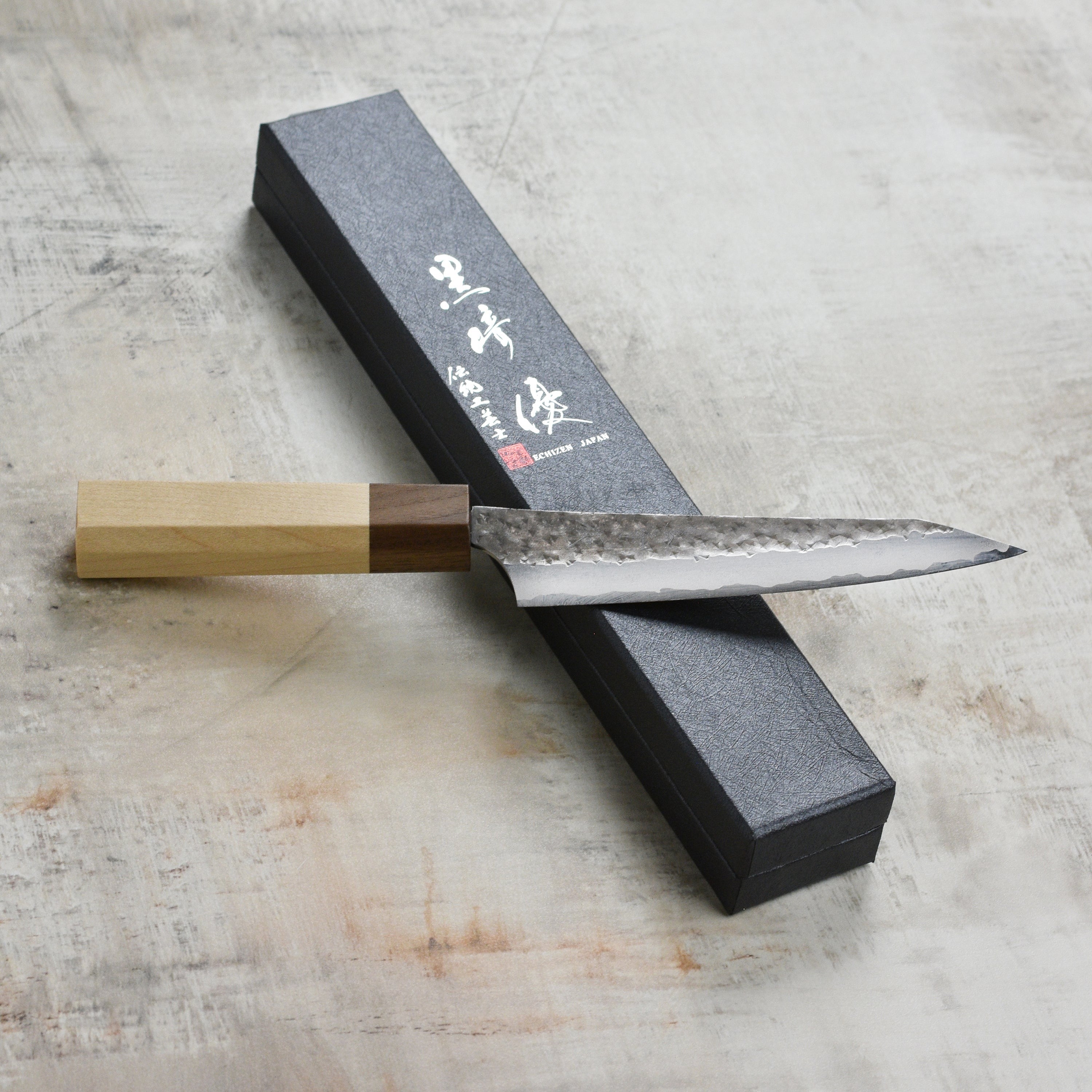 Kurosaki Kokusen Ei Aogami Super 5.9" Petty