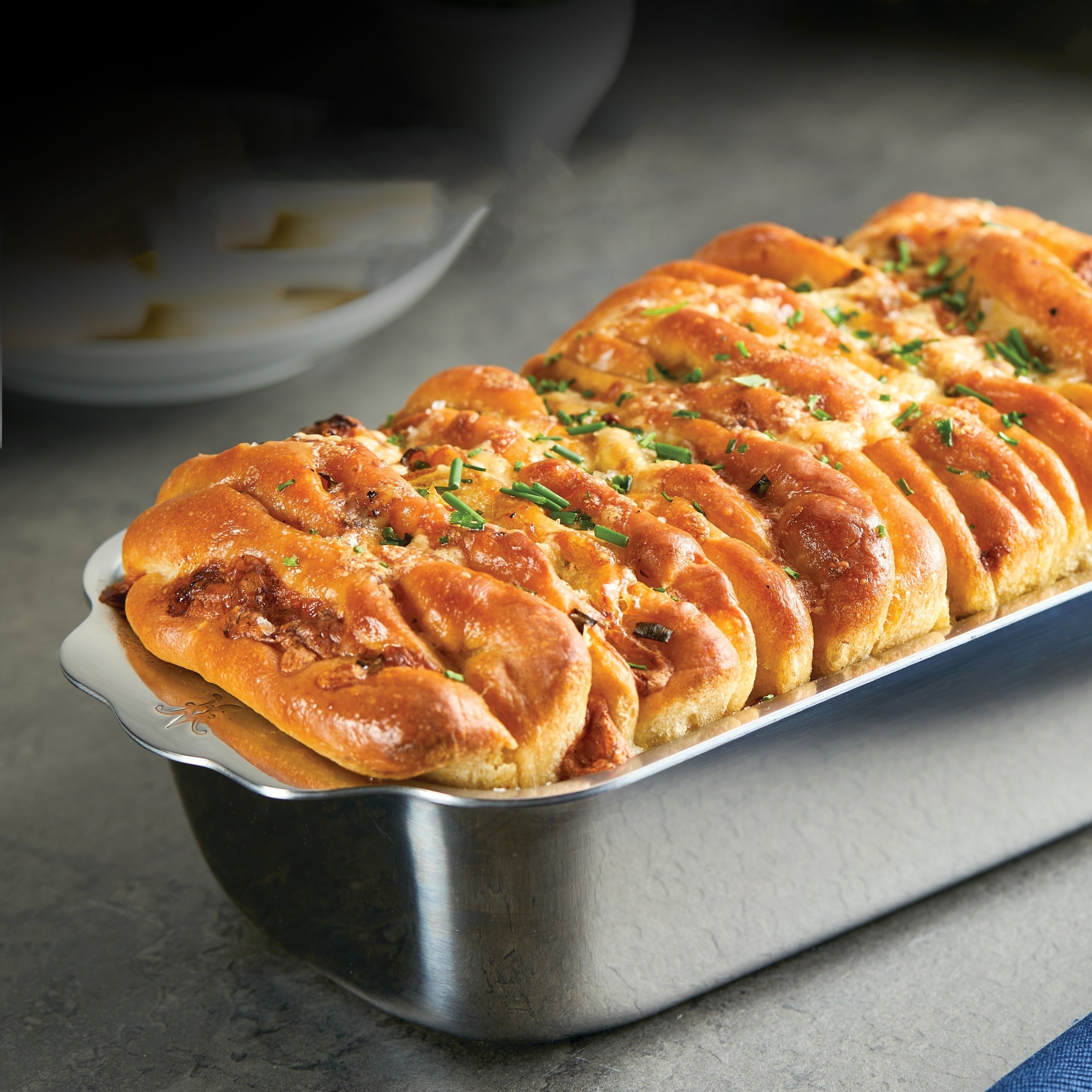 Hestan OvenBond Tri-Ply Loaf Pan