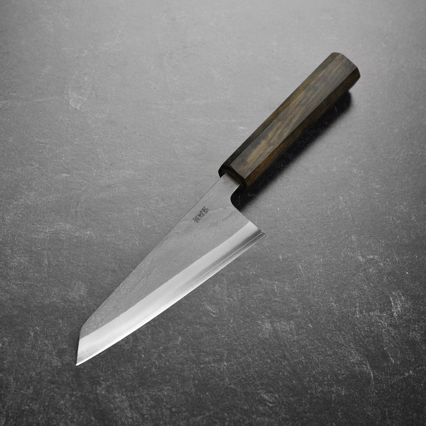 Yoshikane SKD Nashiji Stainless Clad 5.9" Honesuki