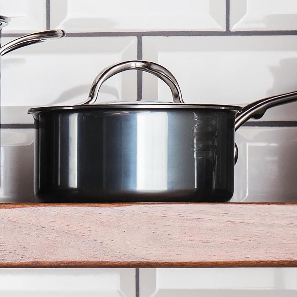 Hestan 8.5" Stainless Steel Lid