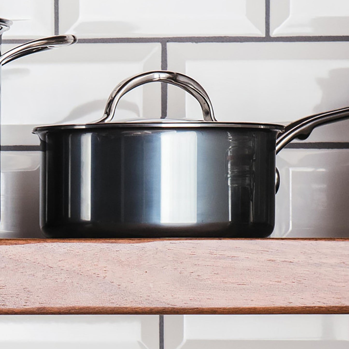 Hestan 8.5" Stainless Steel Lid