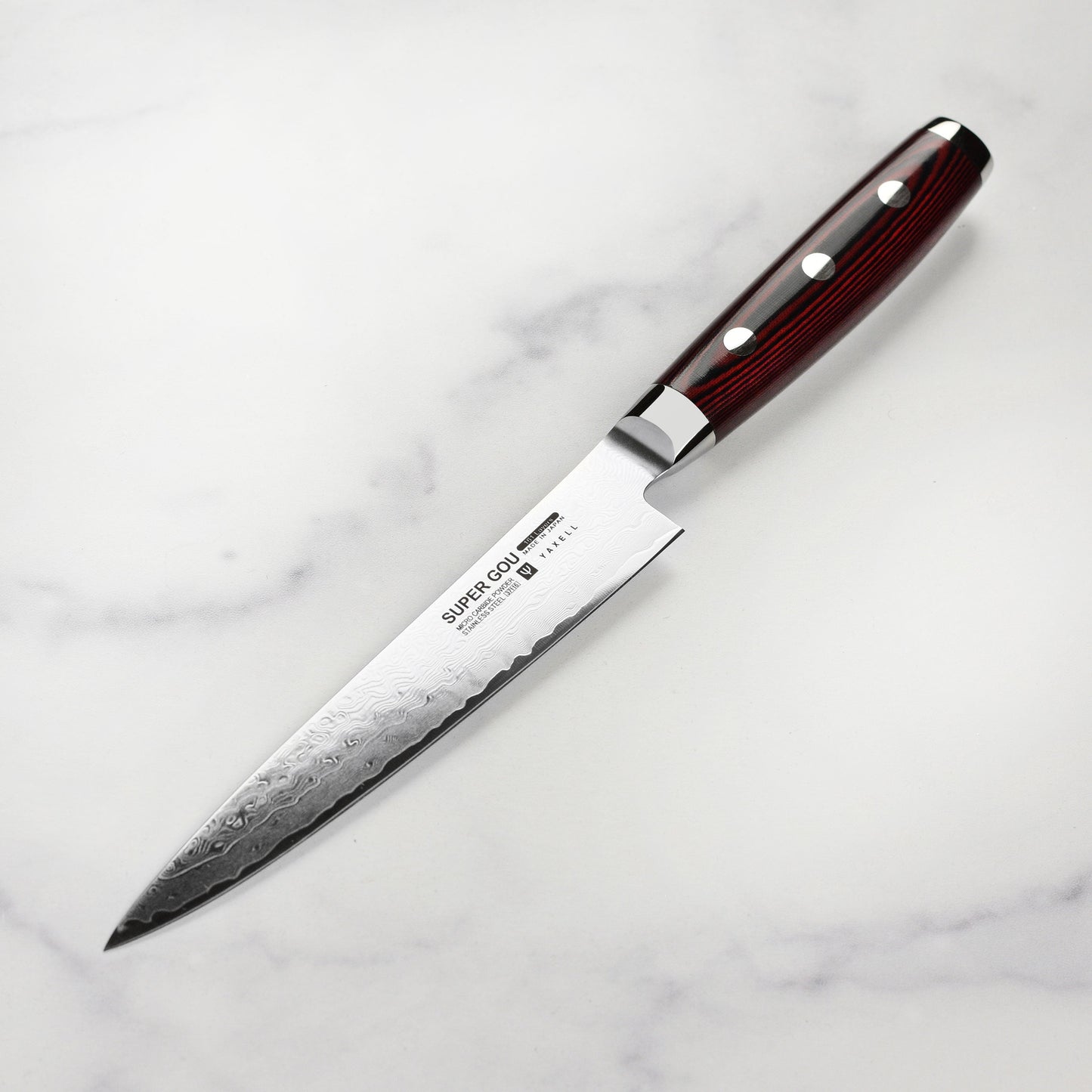 Yaxell Super Gou SG2 6" Utility Knife