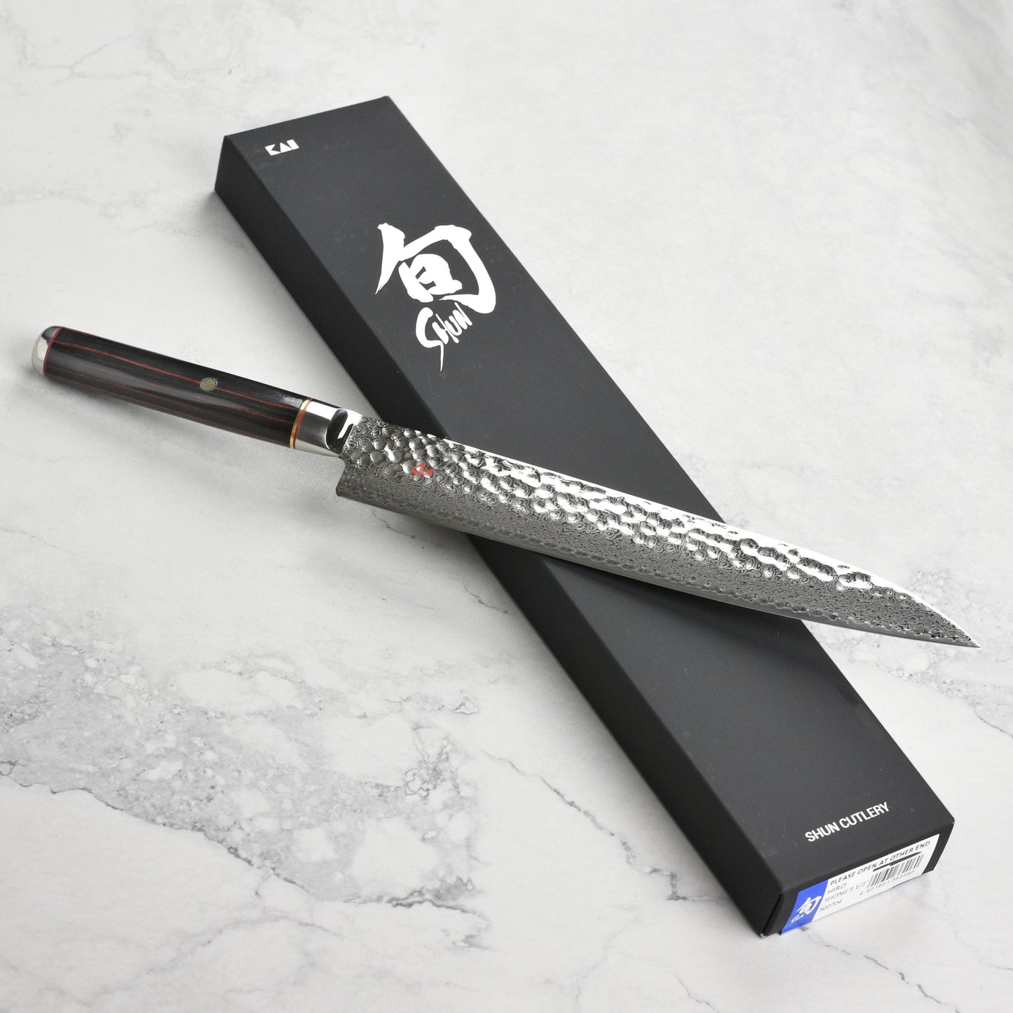 Shun Hiro 9.5" Slicing Knife