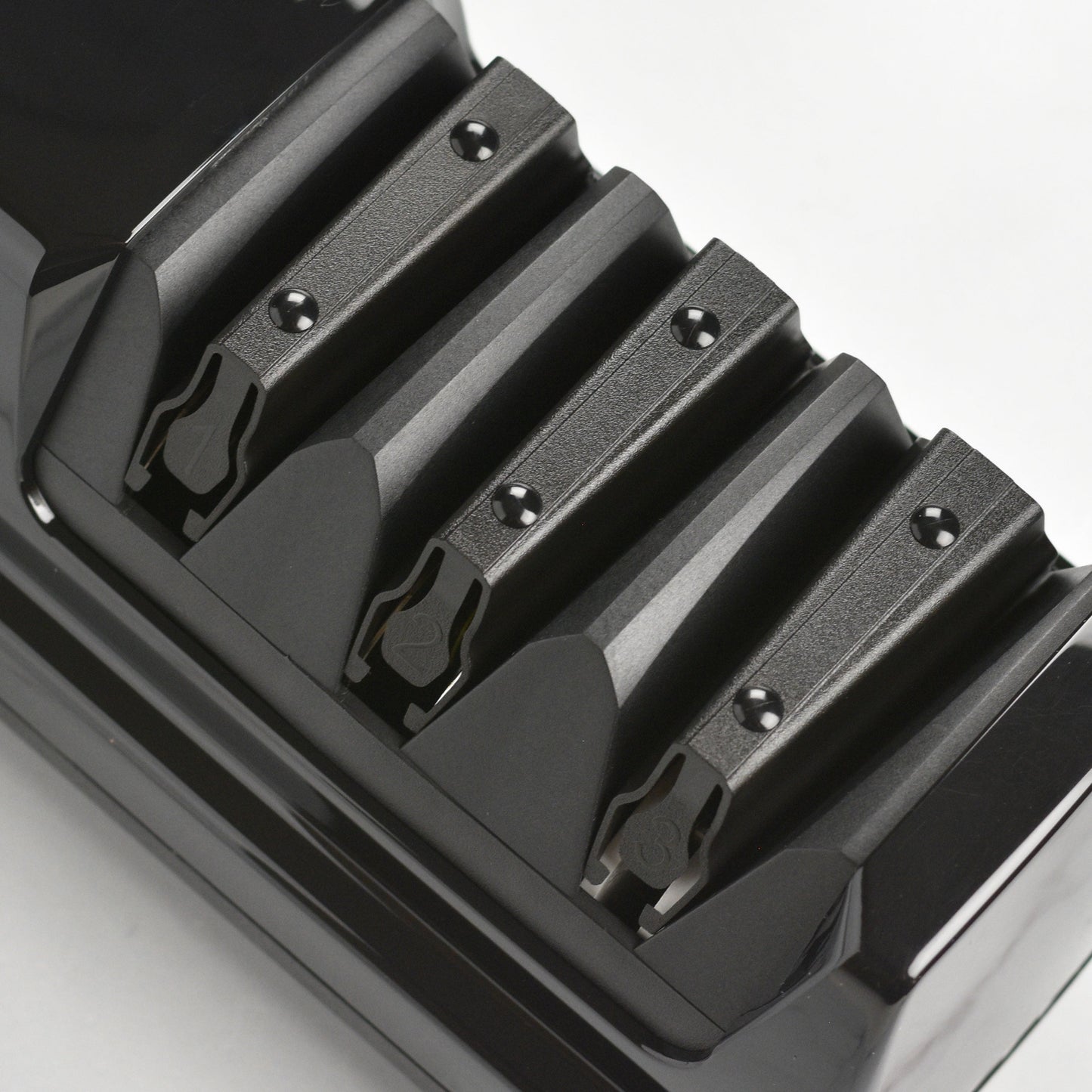 Chef's Choice 3 Stage Black Model 15XV Electric Knife Sharpener
