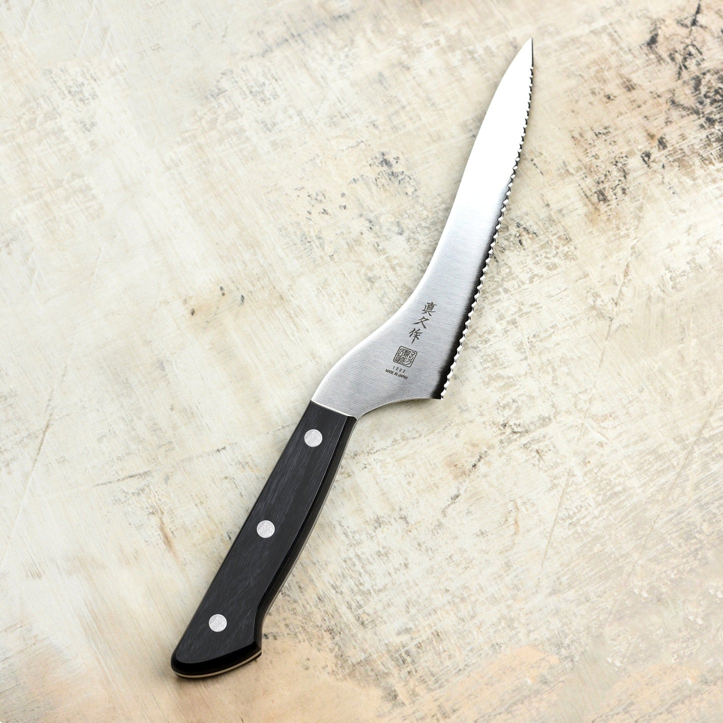 MAC Chef Series 7.5" Offset Bread Knife