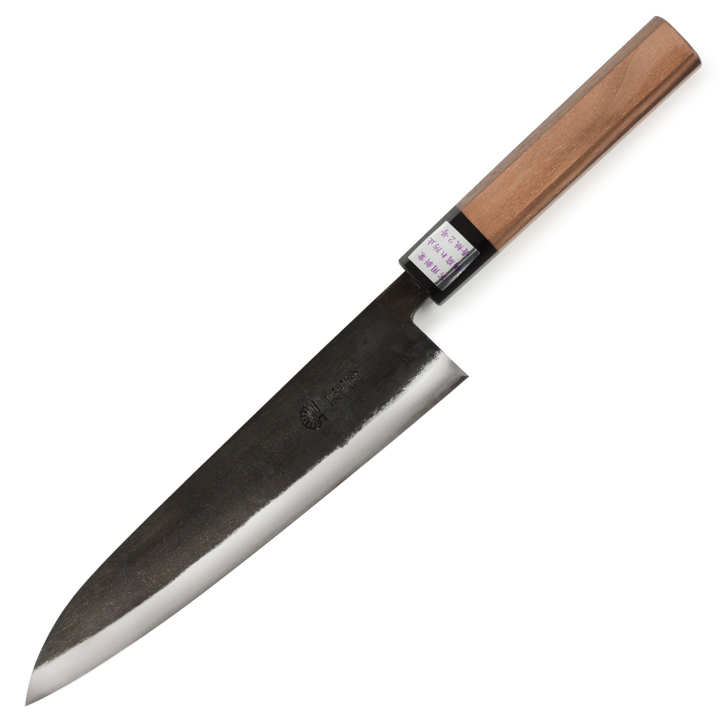 Moritaka 8.25" Aogami #2 Carbon Steel Gyuto