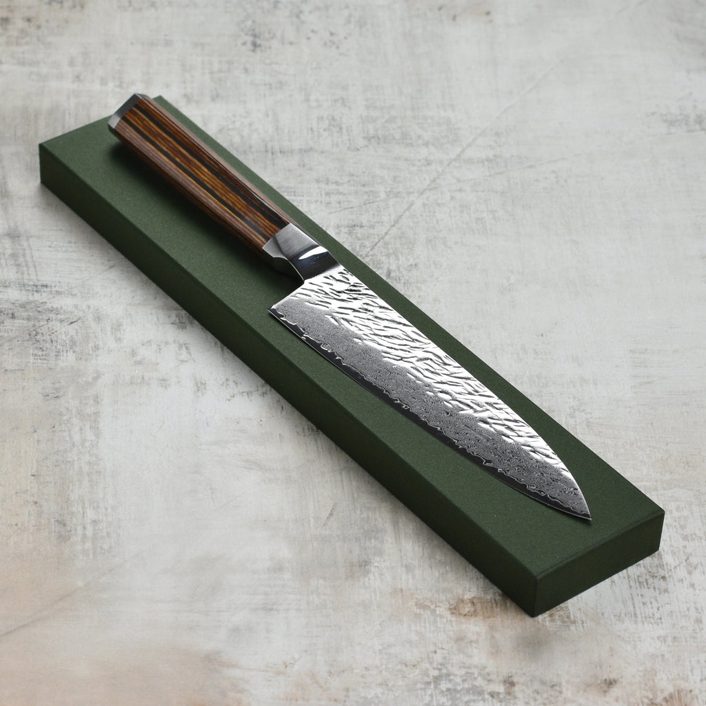 Ono Suzukaze SG2 Damascus 5.9" Petty Knife
