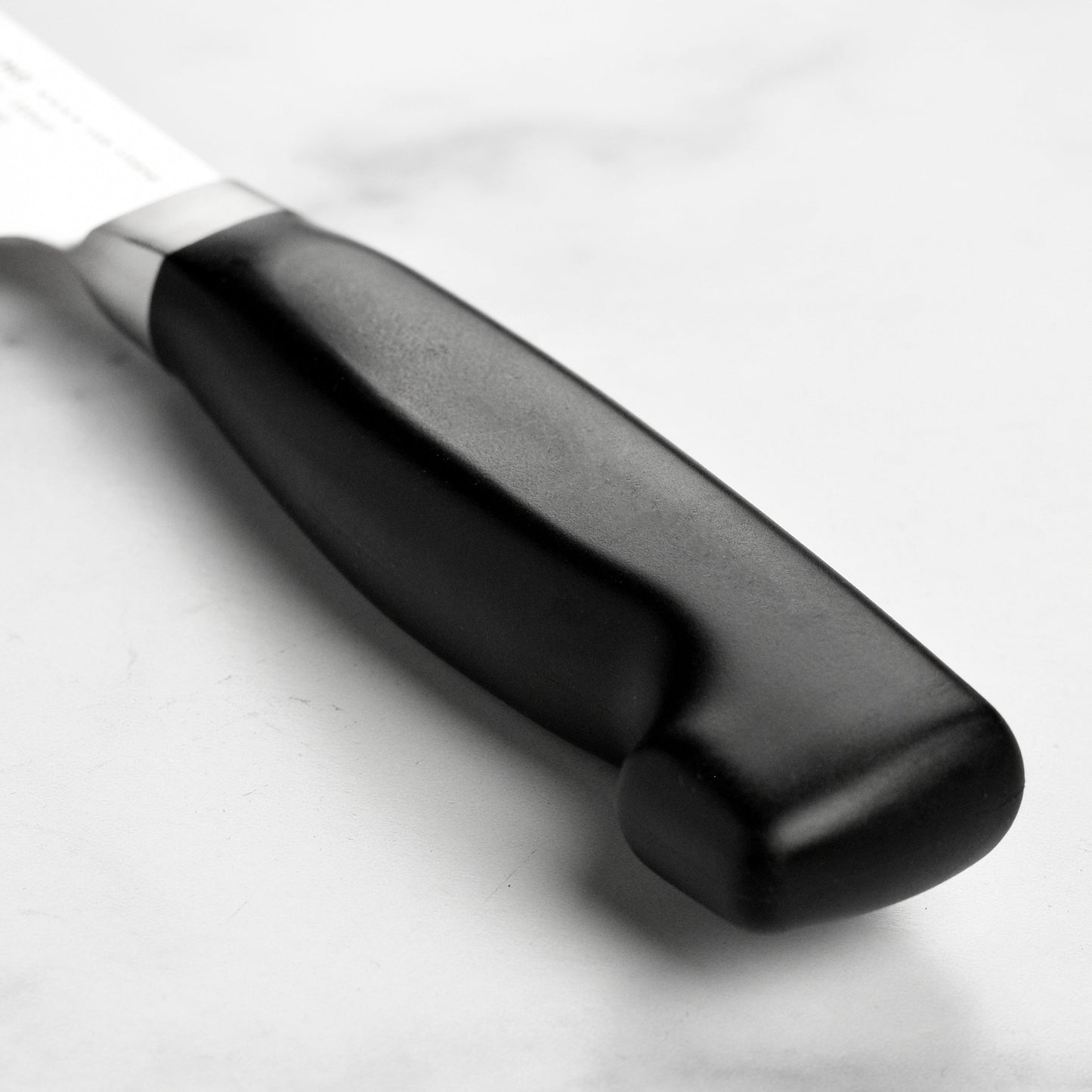Zwilling Four Star 7" Hollow Edge Rocking Santoku Knife