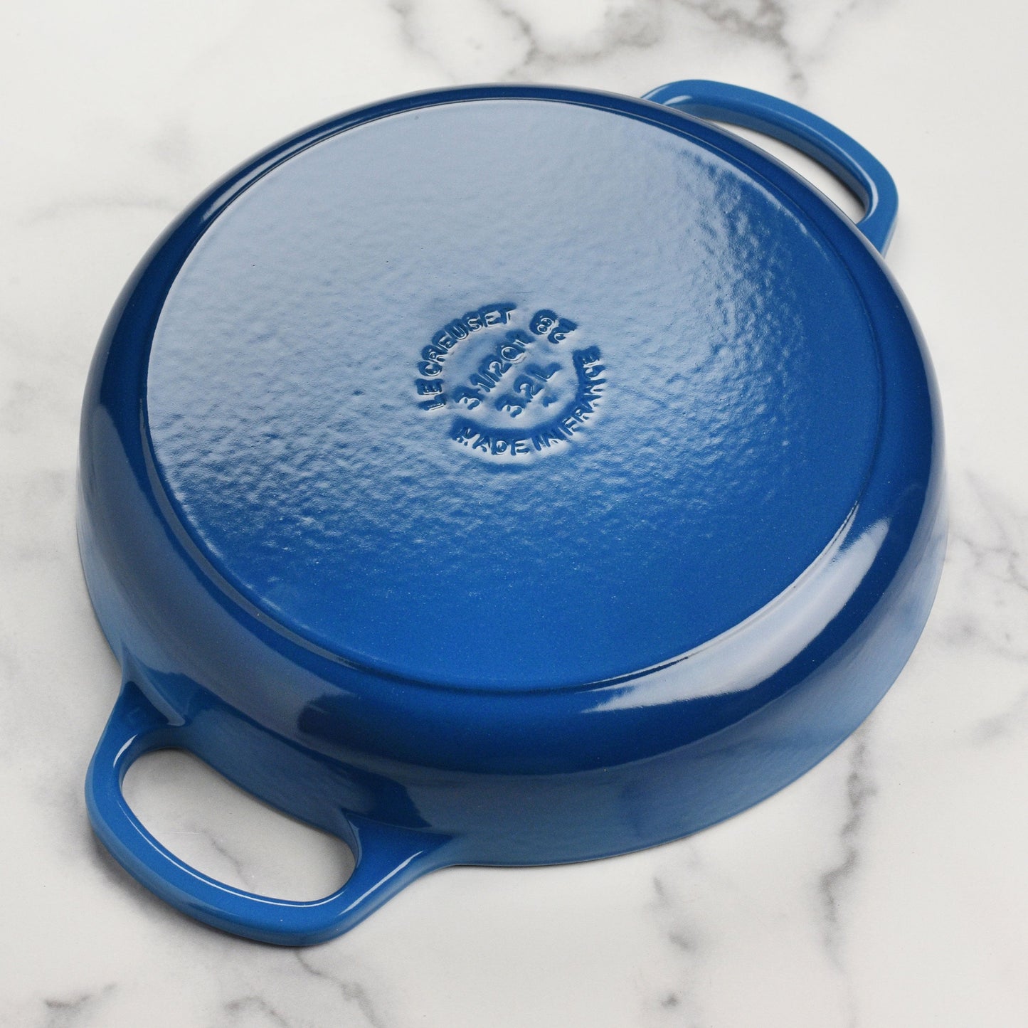 Le Creuset Signature Cast Iron 11" Marseille Everyday Pan