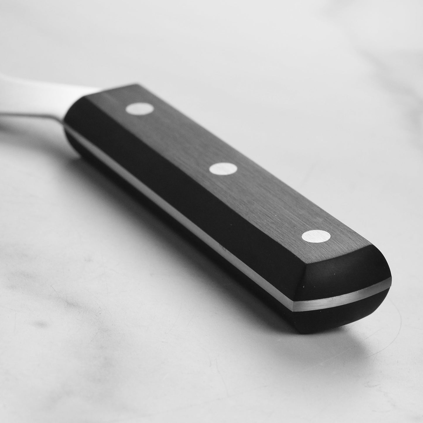 Global 8" Heavyweight Nakiri Knife