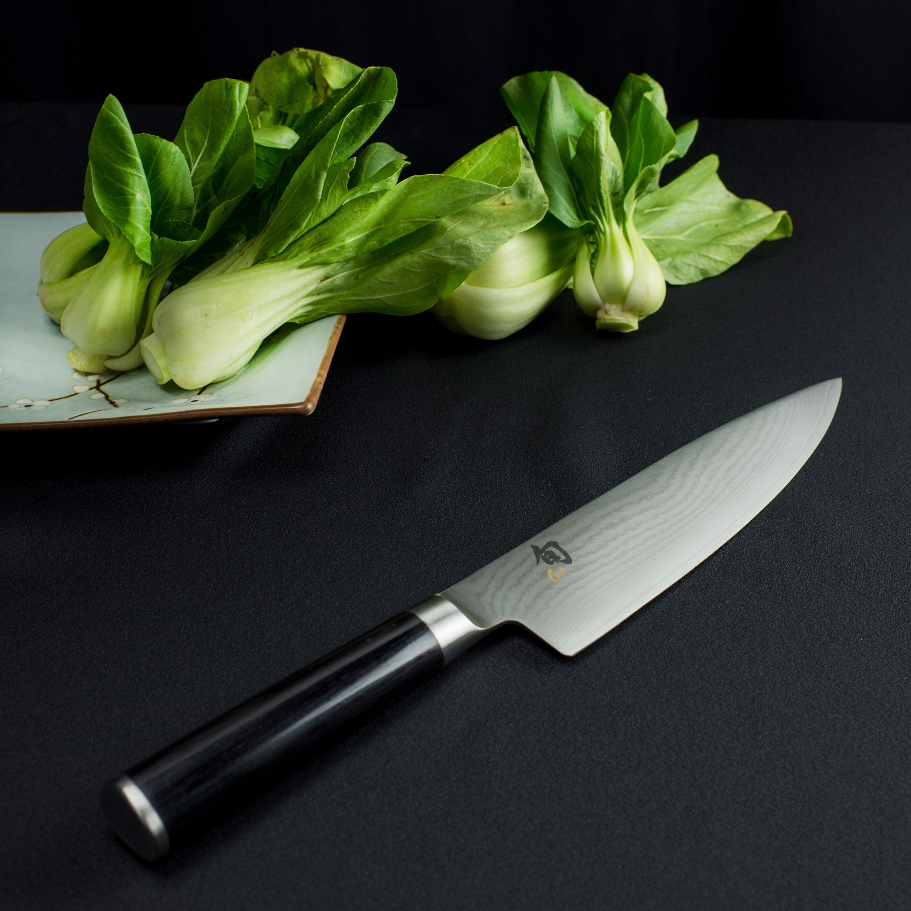 Shun Classic Chef's & Paring Knife Set