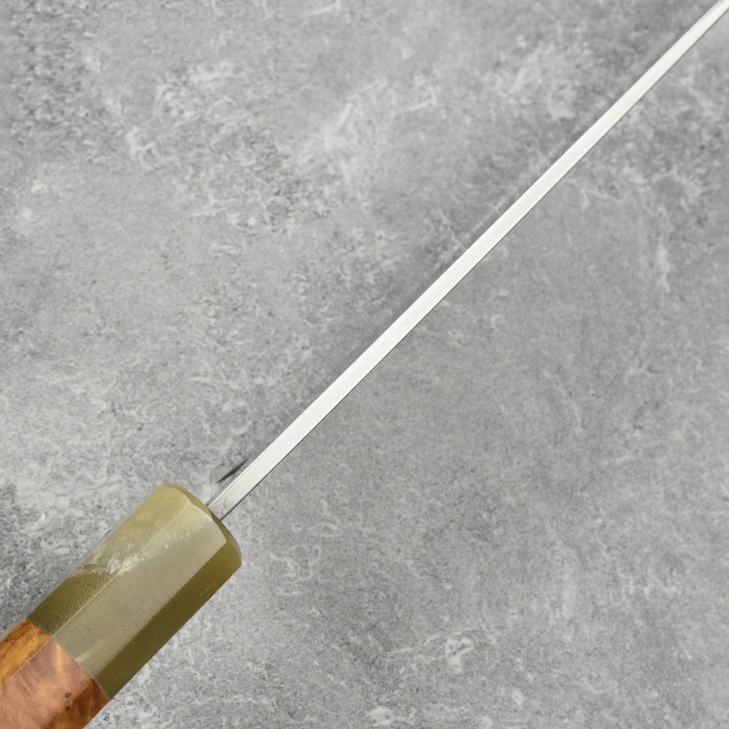 Keskin Carbon Steel 5.9" Petty with Saya