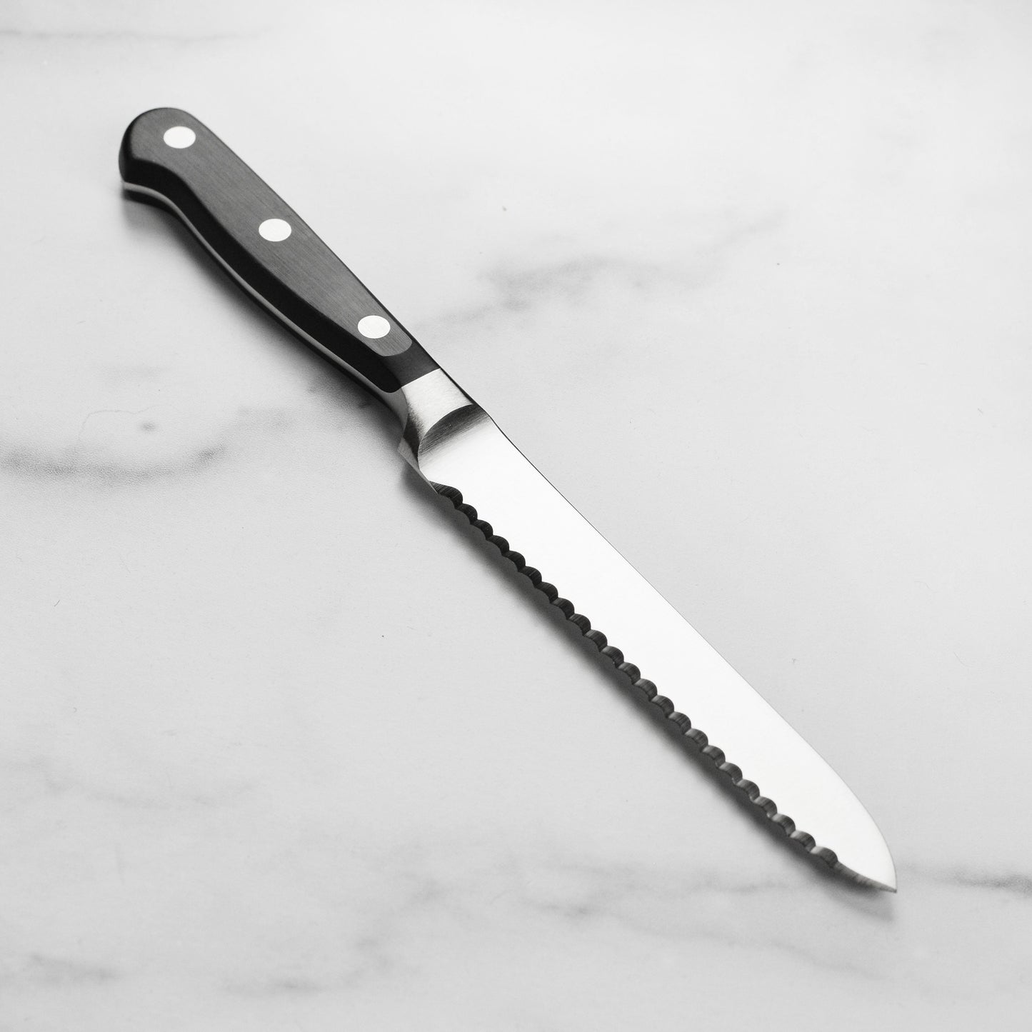 Wusthof Classic 5" Serrated Utility Knife