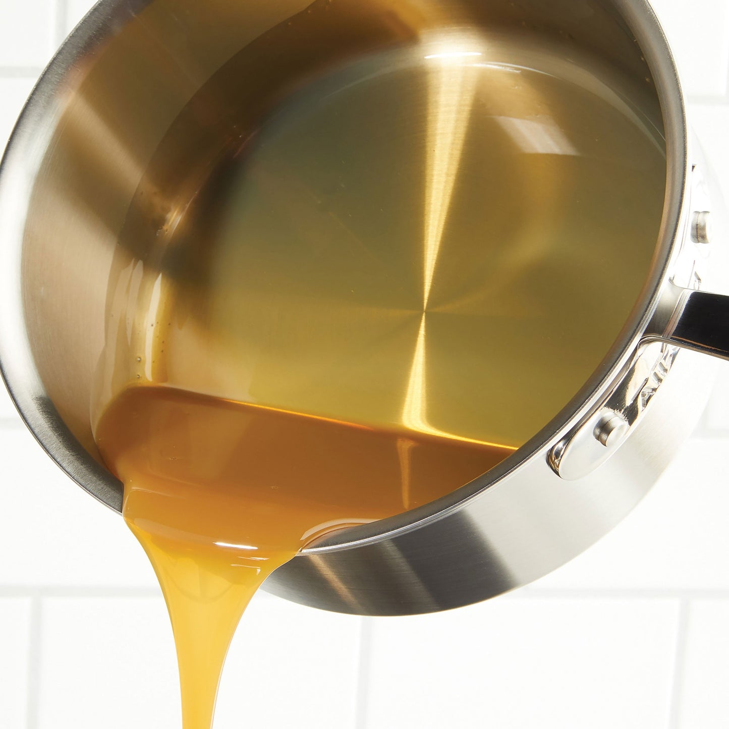 All-Clad d5 Brushed Stainless 2-quart Saucepan