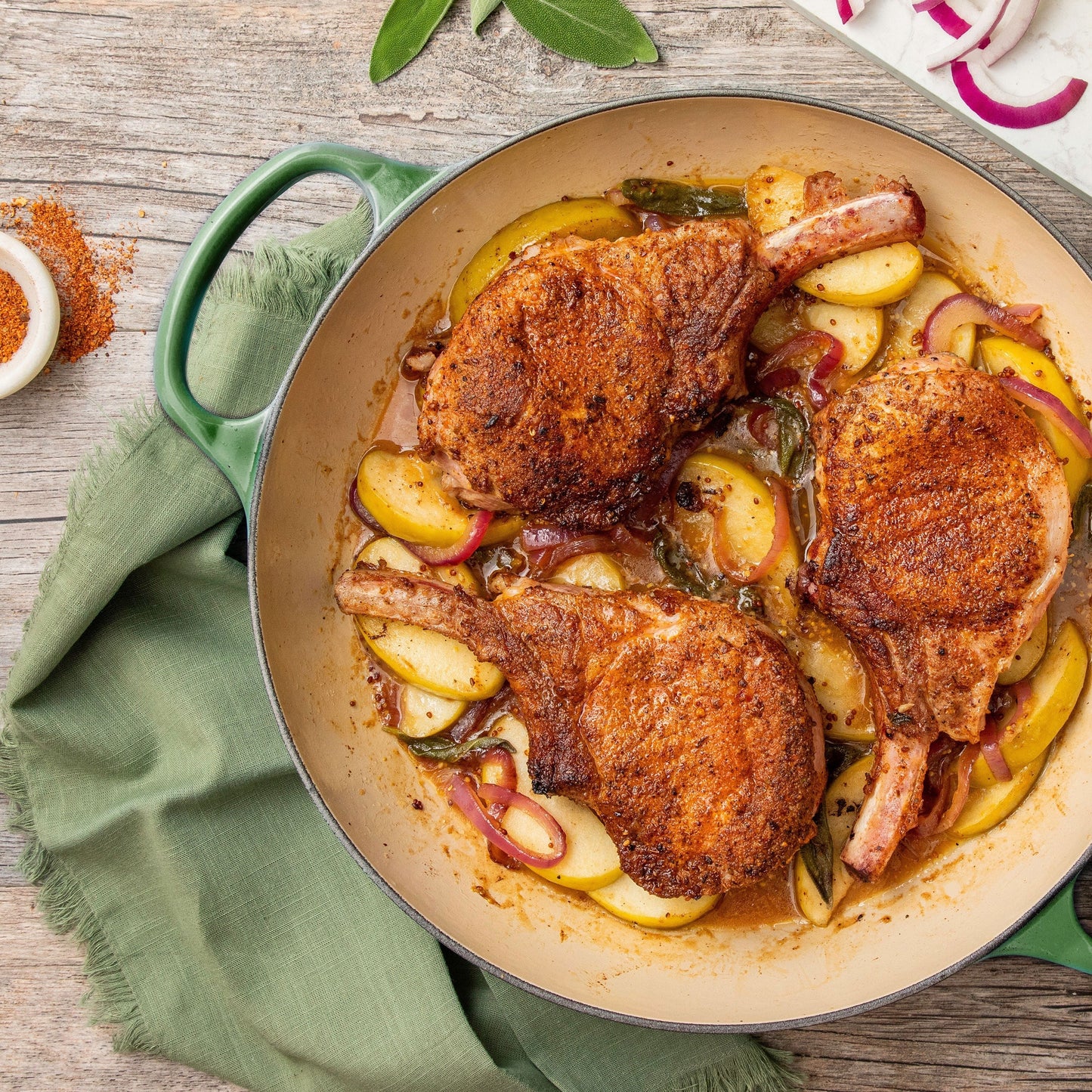 Le Creuset Signature Cast Iron 3.5-quart Artichaut Braiser