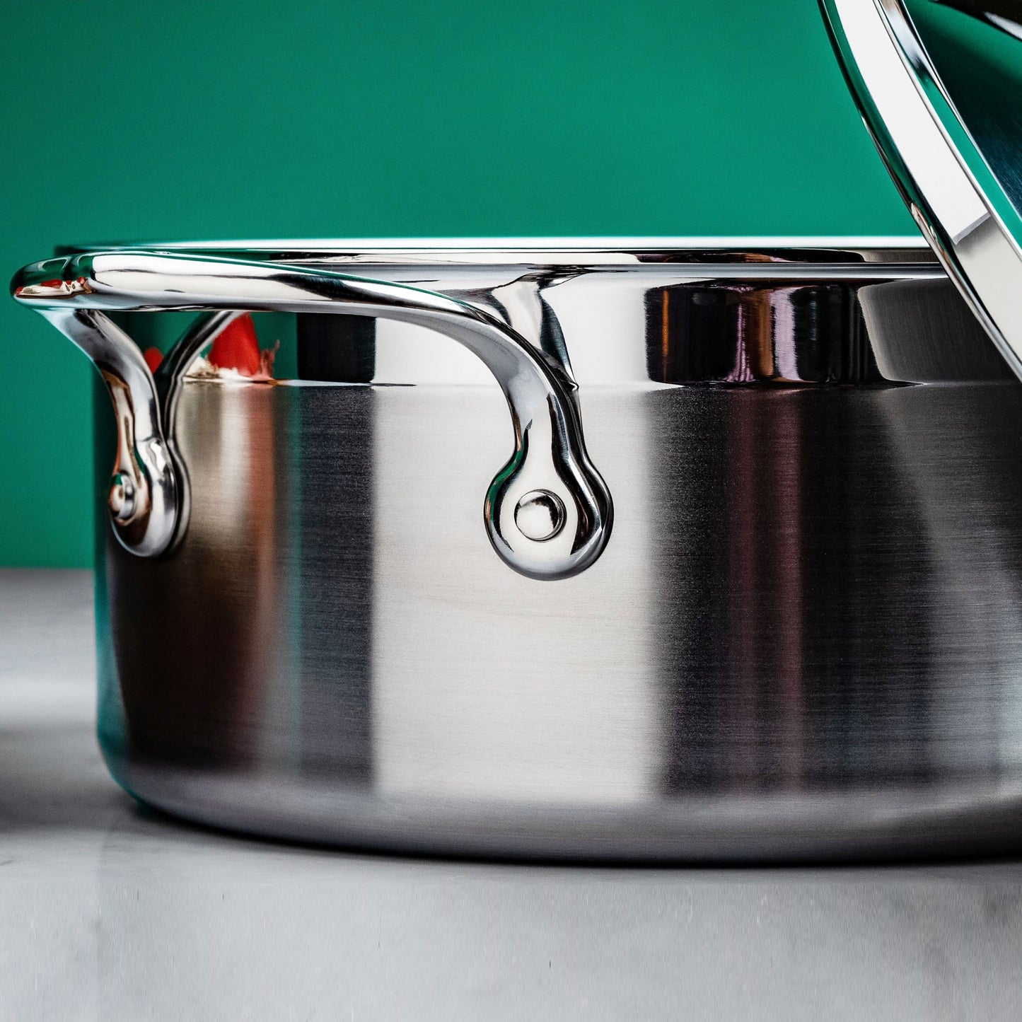 Hestan ProBond 3-quart Stainless Steel Soup Pot