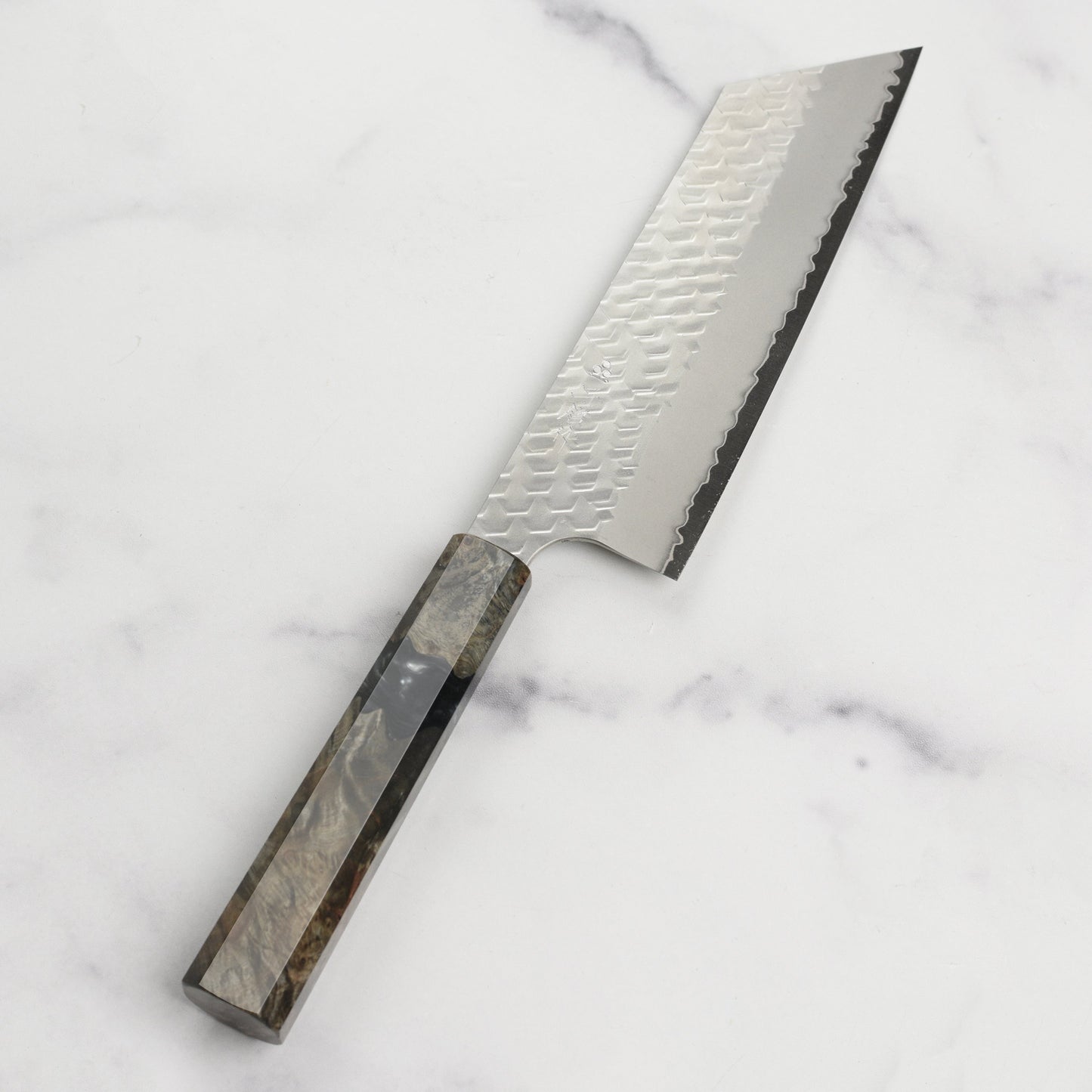Nigara SG2 Migaki Tsuchime 7" Kiritsuke Nakiri