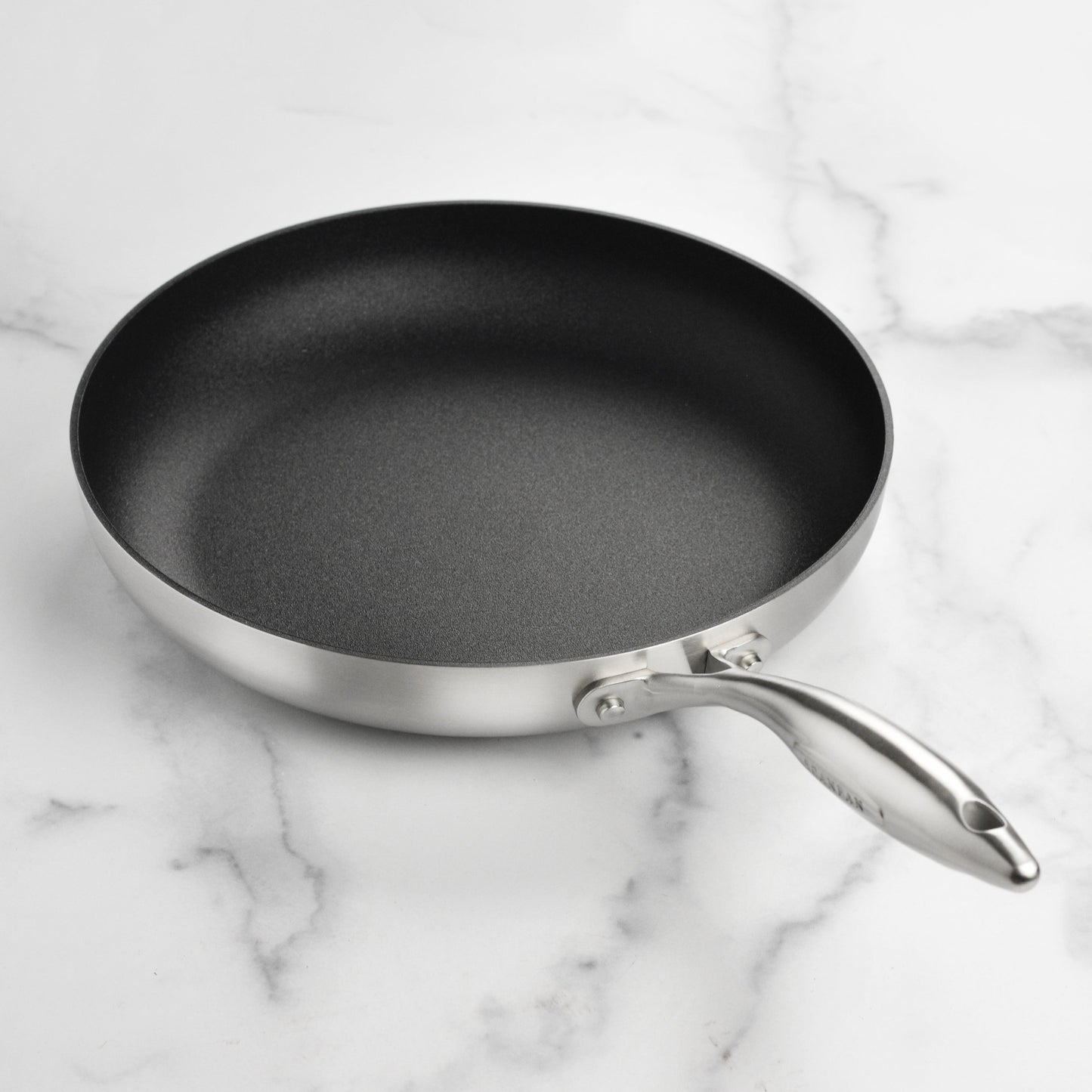 Scanpan CX+ 11" Stainless Steel Nonstick Fry Pan