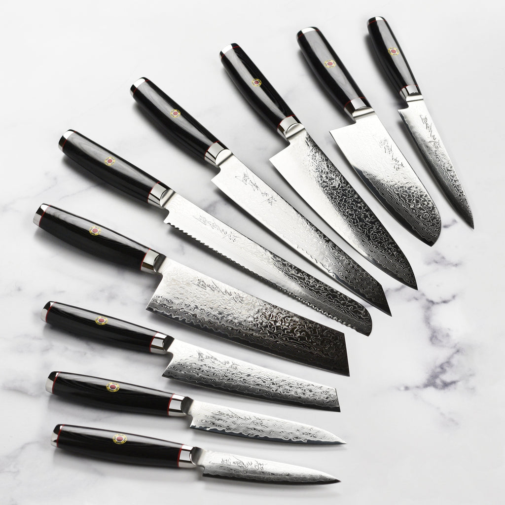 Enso SG2 18 Piece Knife Block Set