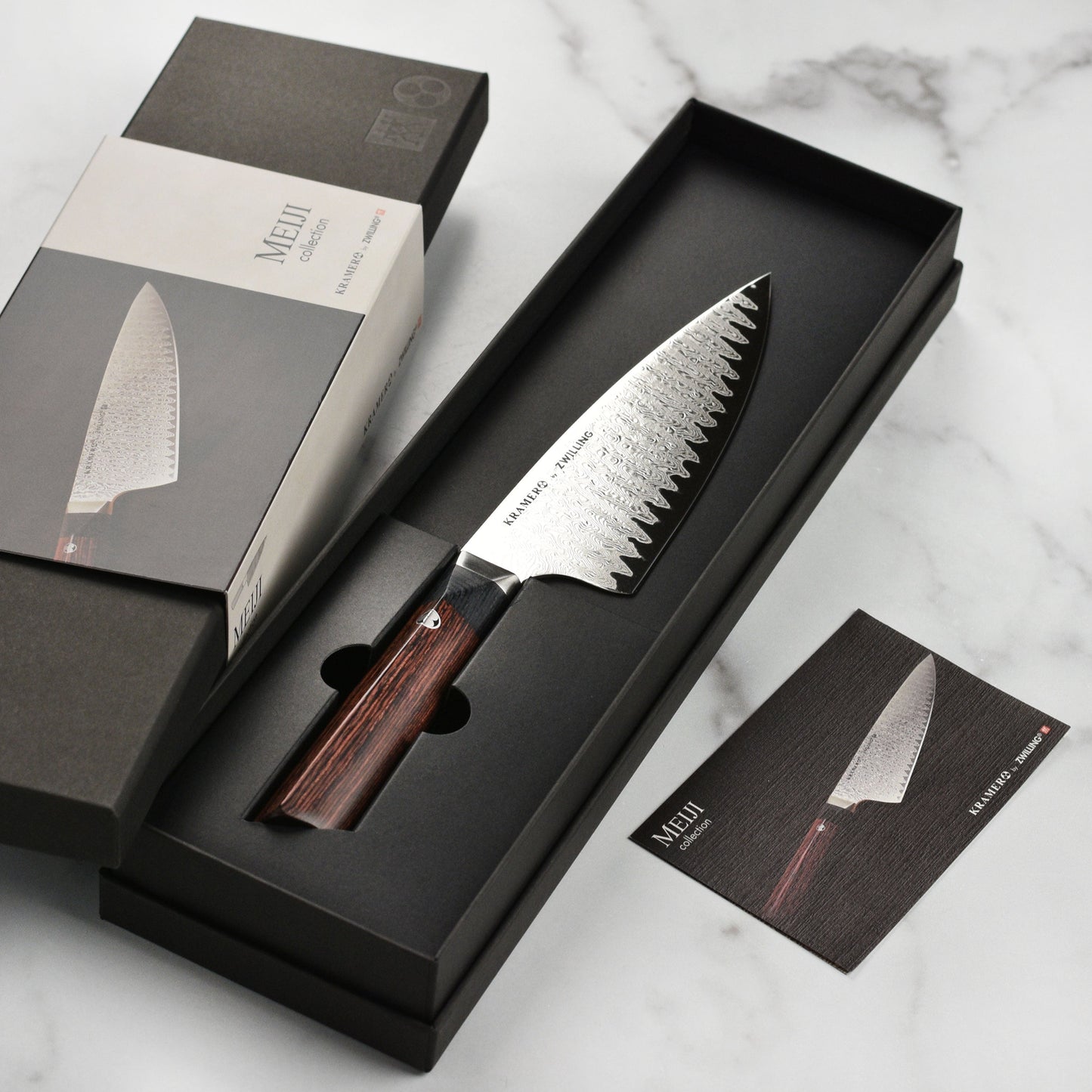 Kramer Meiji 6" Chef's Knife
