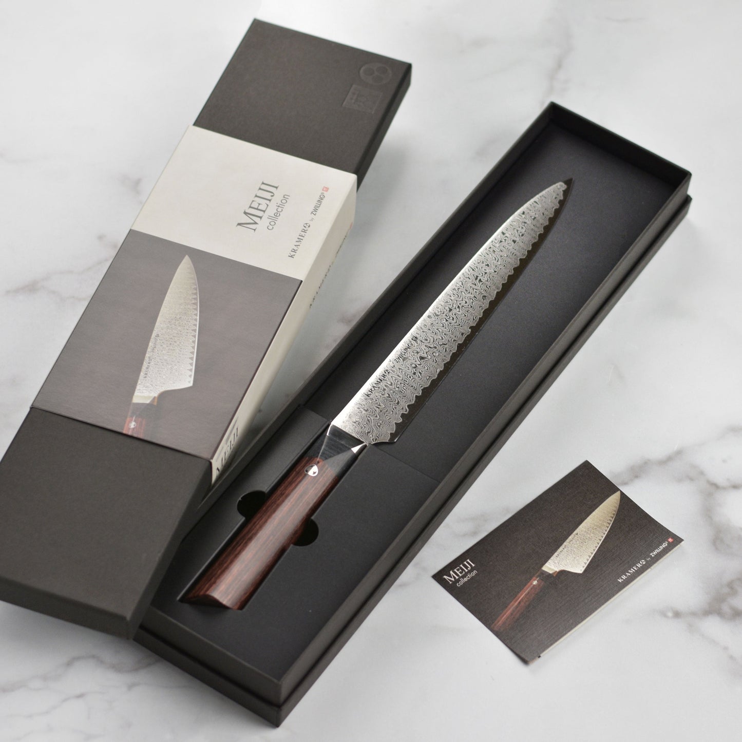 Kramer Meiji 9" Slicing Knife