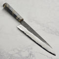 Hatsukokoro Atelier Kurouchi Damascus 9.4" Gyuto