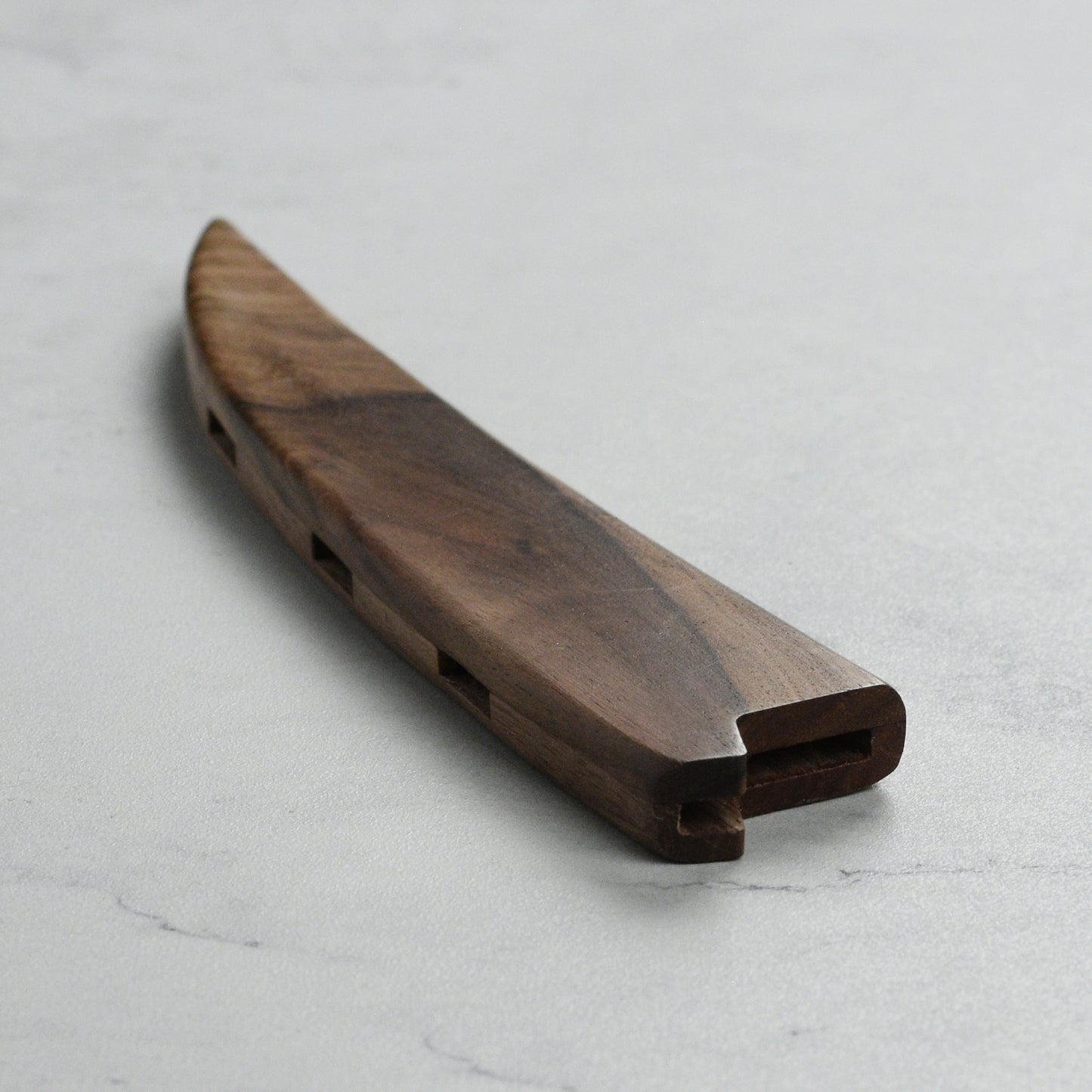 Enso Walnut Magnetic Sheath for 6" Curved Boning Knife