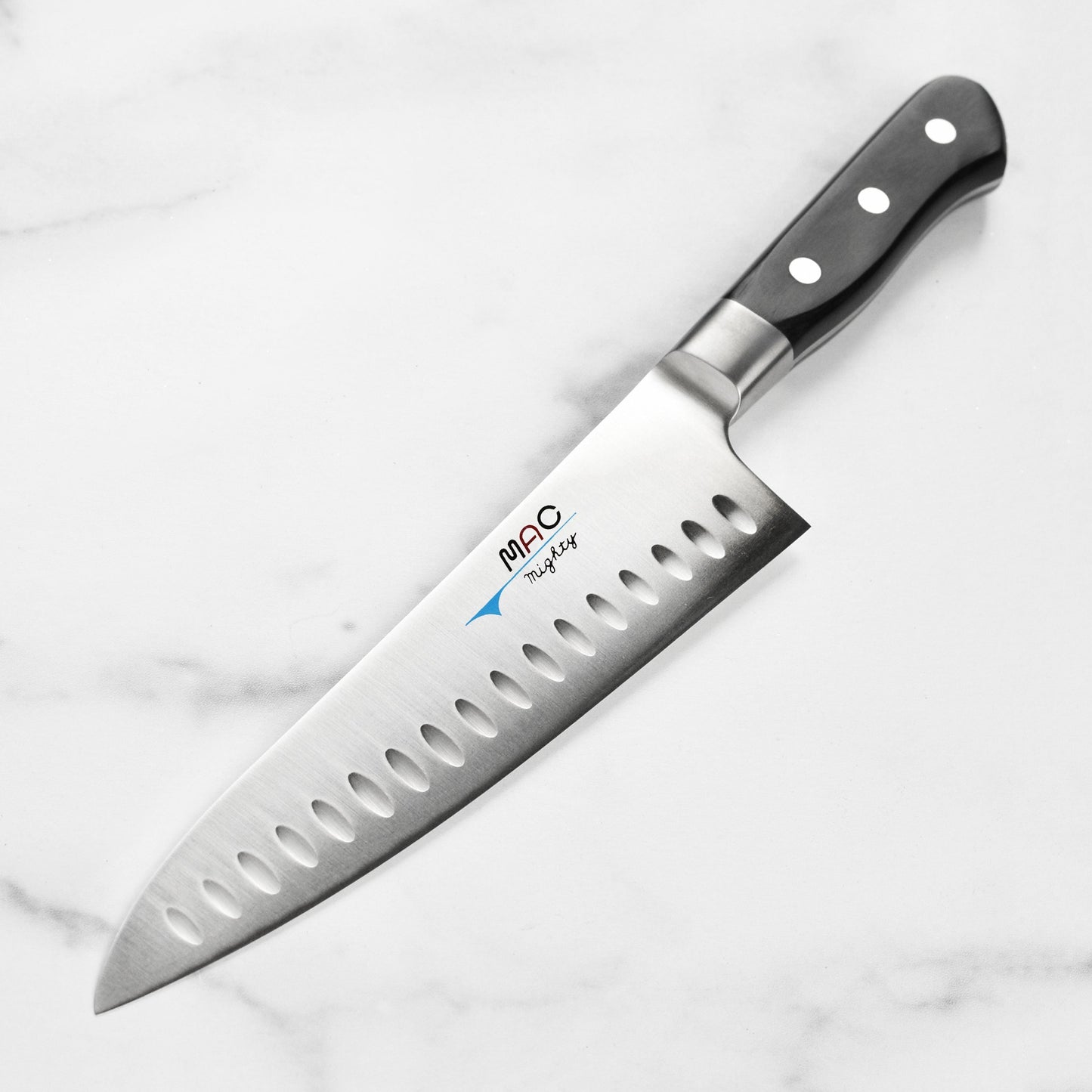 MAC Professional 8" Hollow Edge Chef's Knife