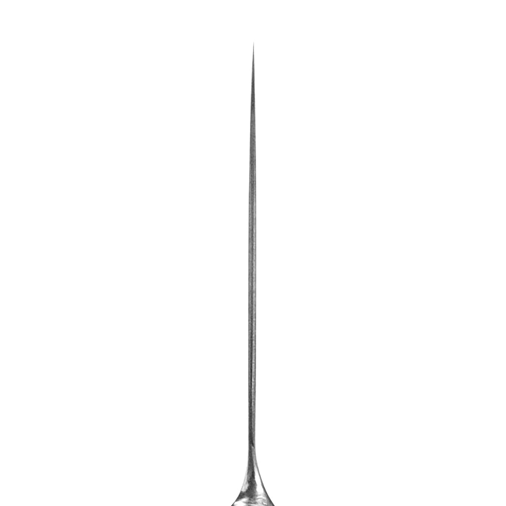 CCK Slicer 8" Stainless Steel Chinese Cleaver with Stainless Steel Handle