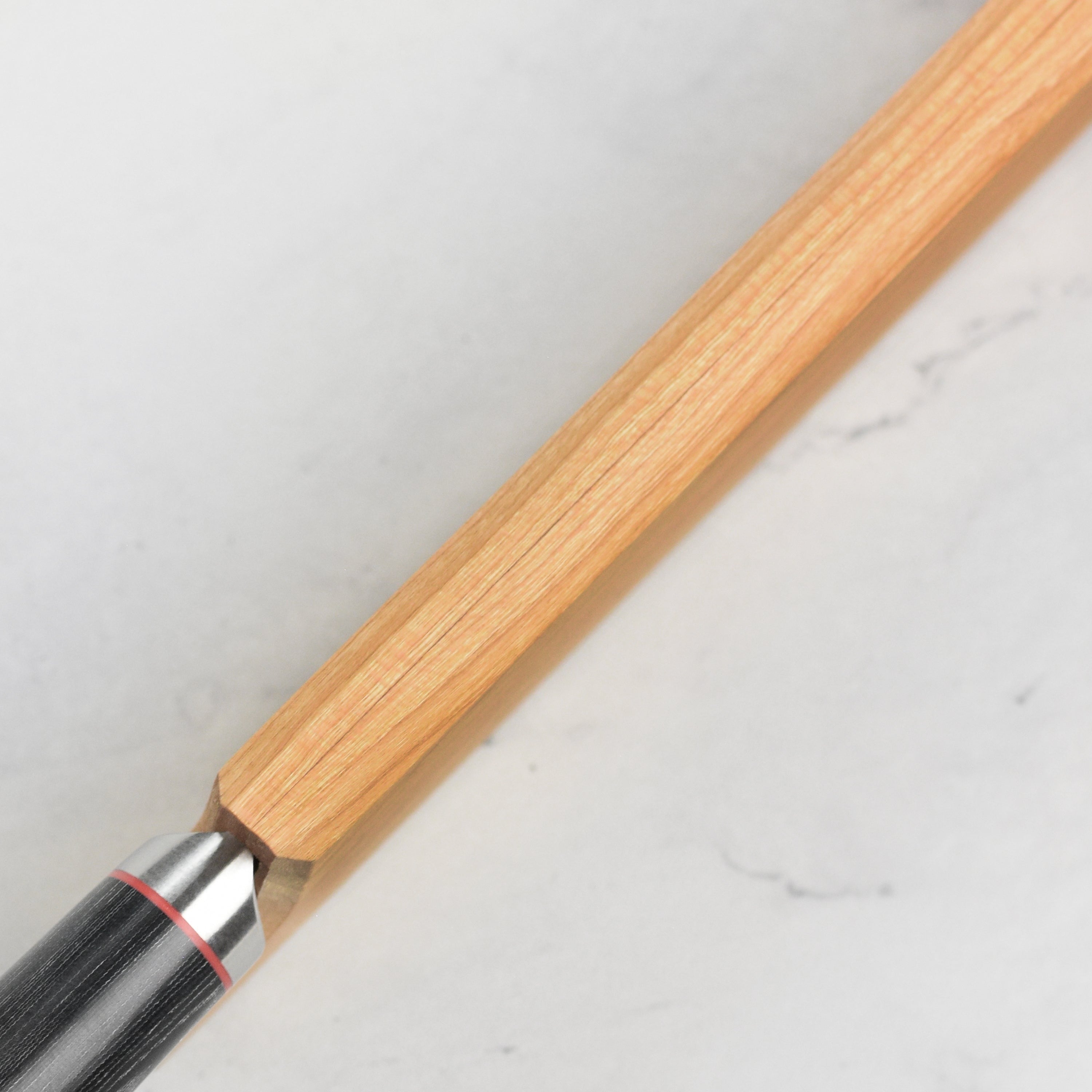 Magnetic Saya for 8" Chef's Knives, Cherry