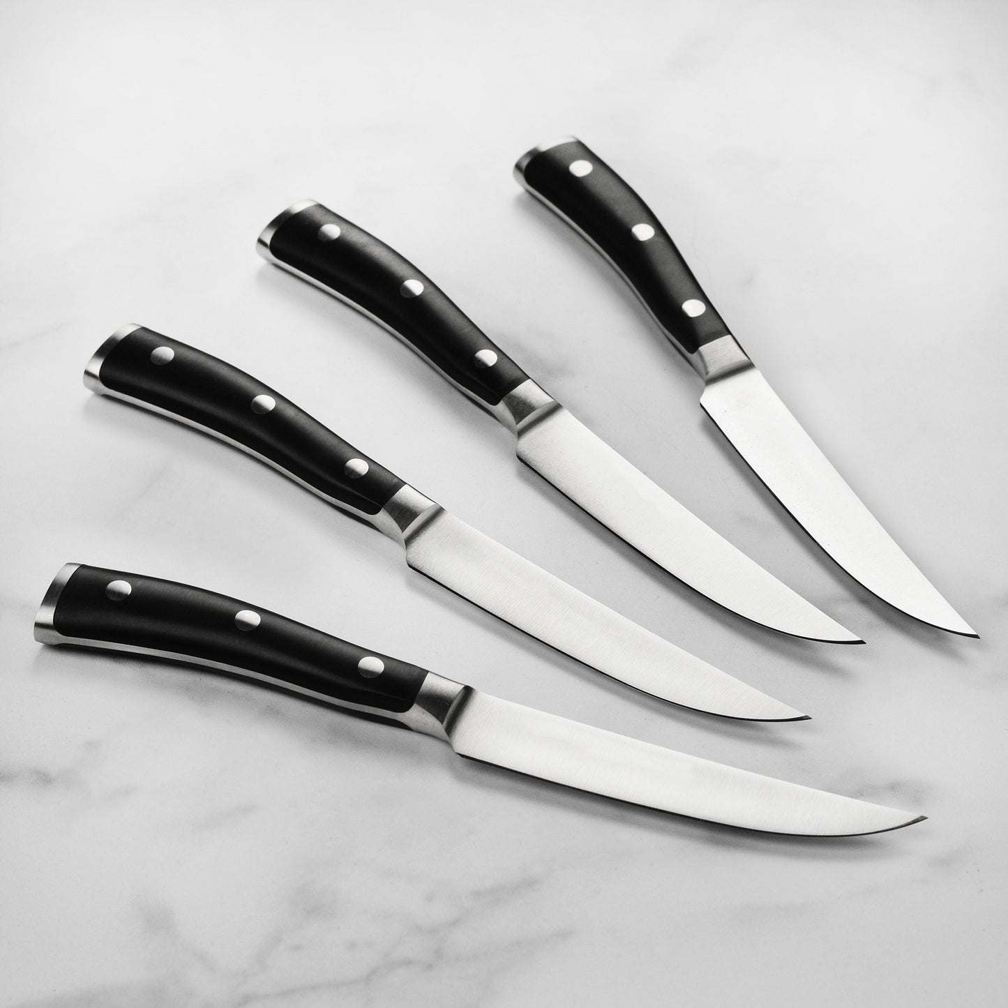 Wusthof Classic Ikon 4 Piece Steak Knife Set