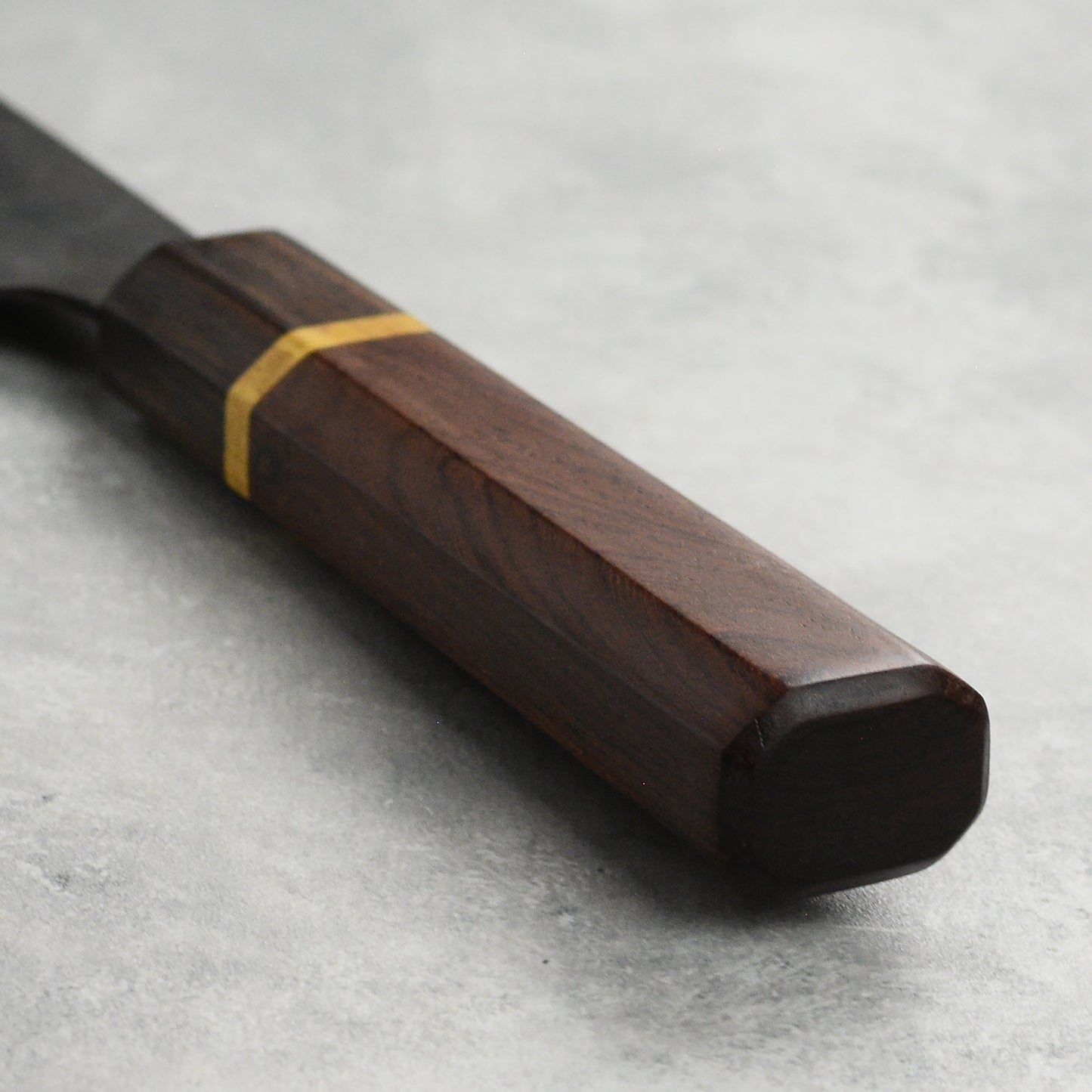 Dao Vua V3 Special Carbon Steel 6.5" Nakiri
