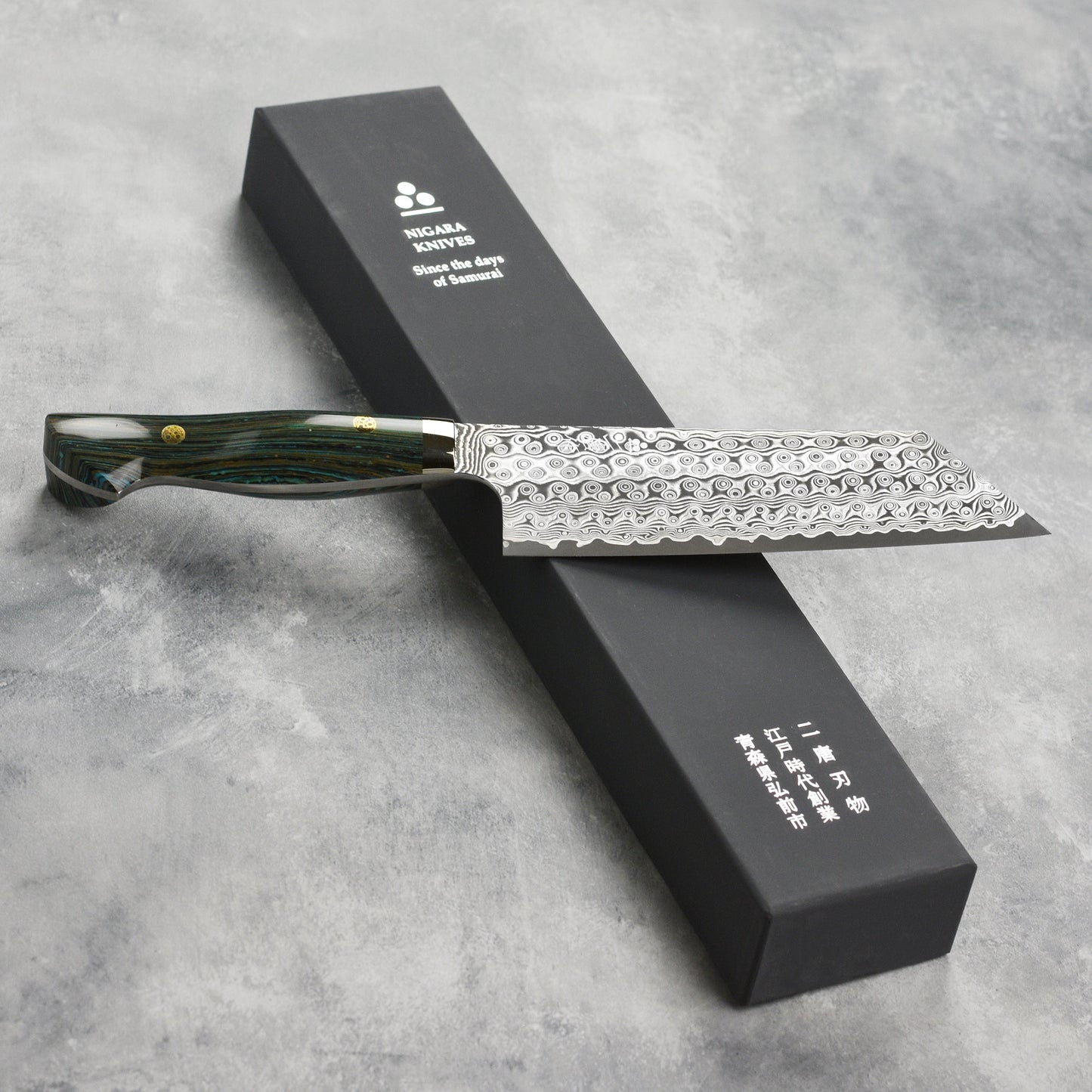 Chroma Type 301 7" Hakata Bocho