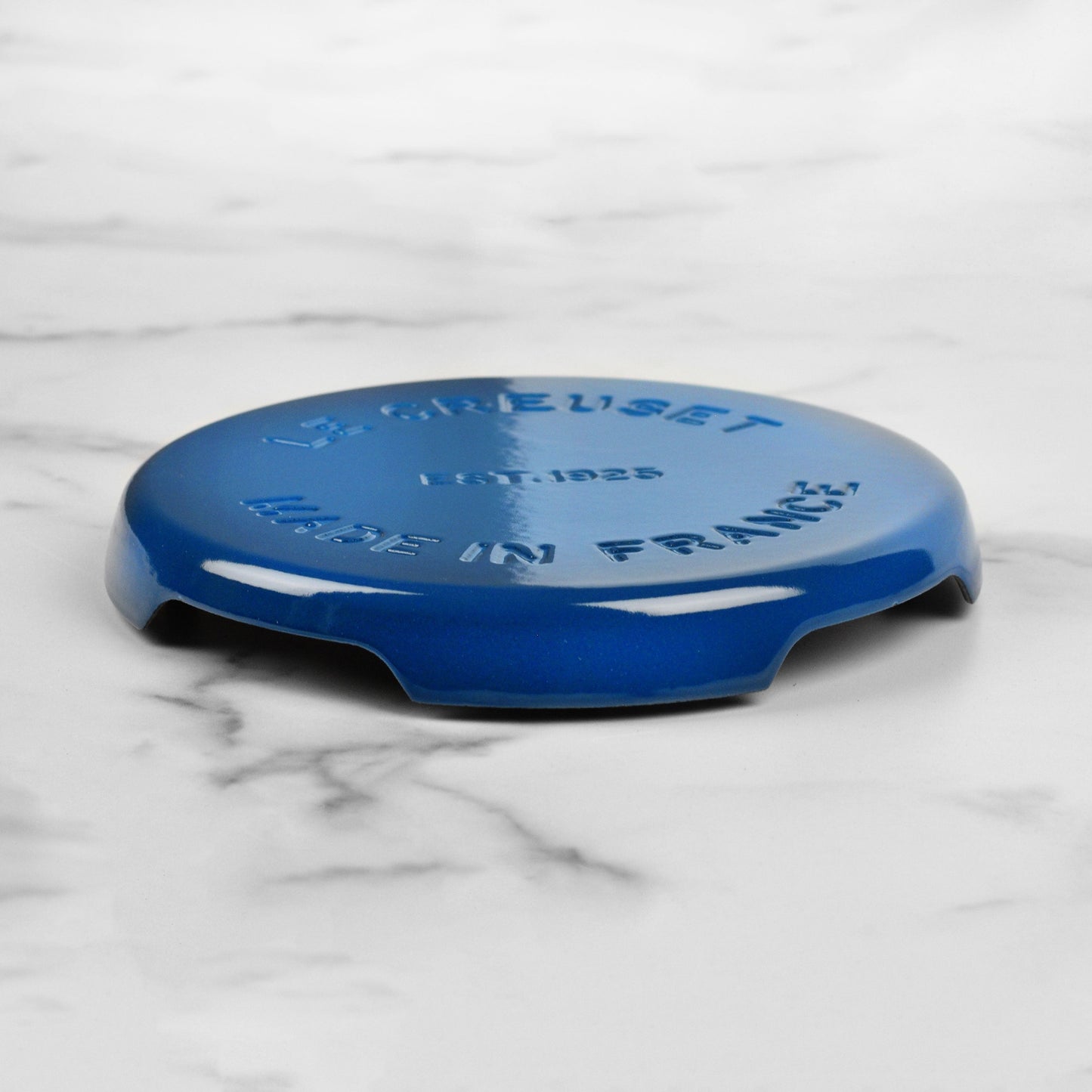 Le Creuset Signature Cast Iron 8.8" Marseille Round Trivet