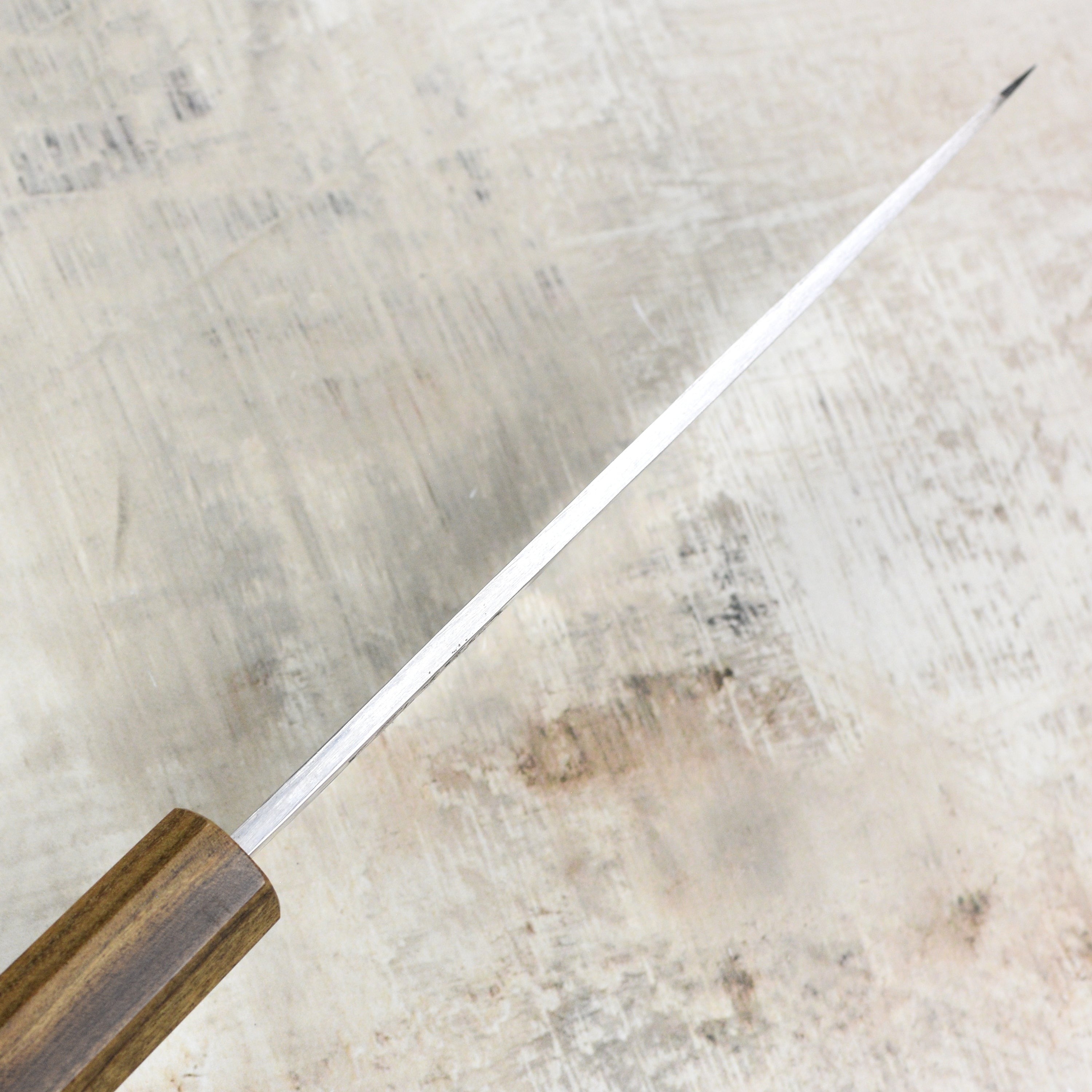 Enso Silver Stainless 5.9" Honesuki Knife