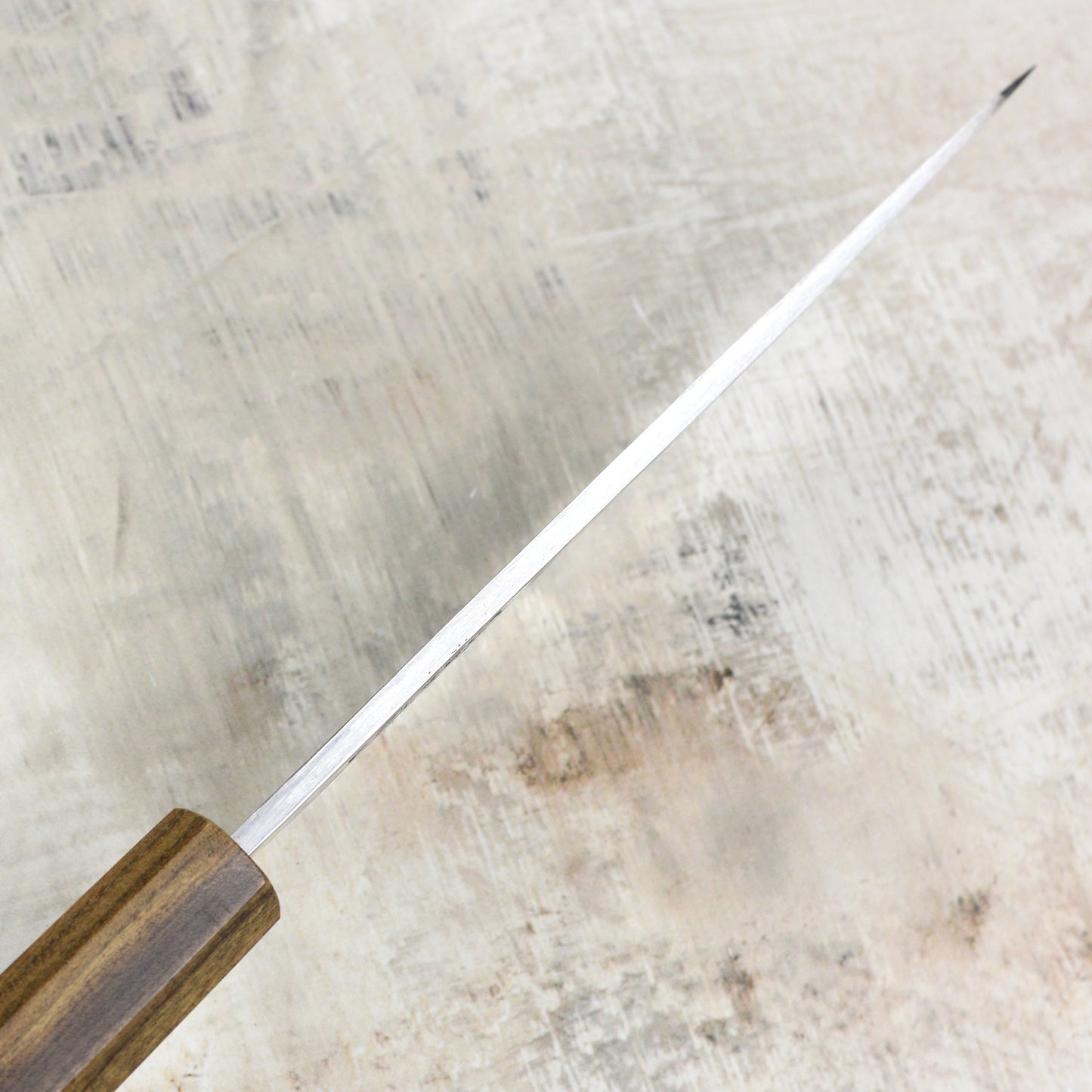 Enso Silver Stainless 5.9" Honesuki Knife