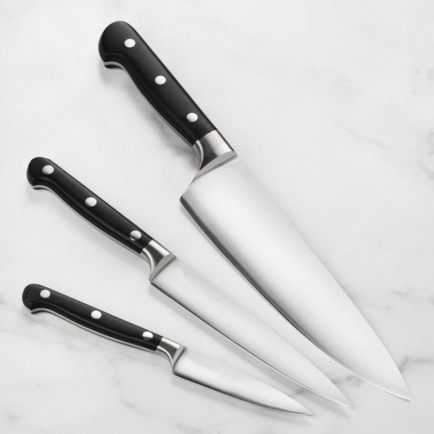 Messermeister Meridian Elite 3 Piece Starter Knife Set