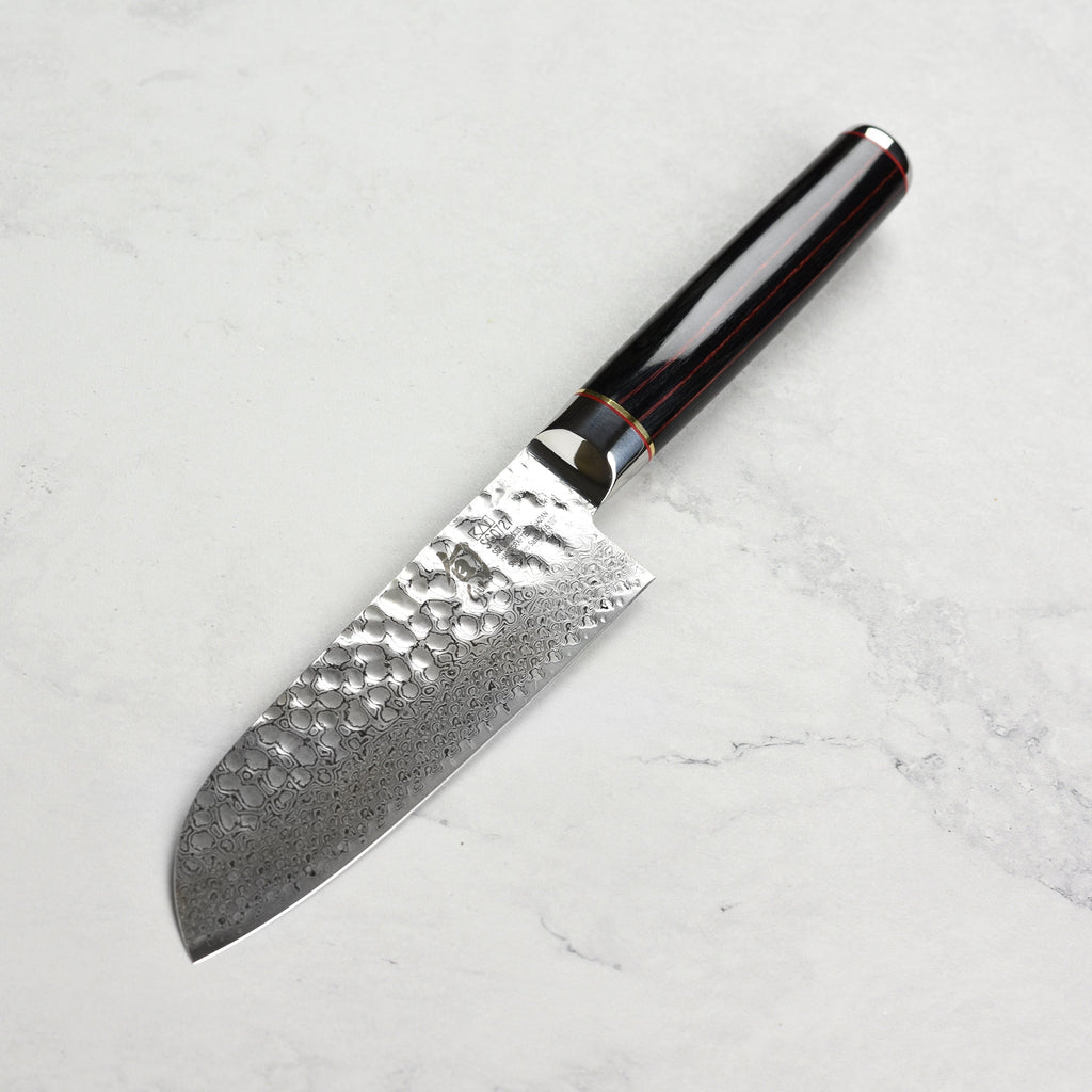 Shun Hiro 5.5" Santoku Knife