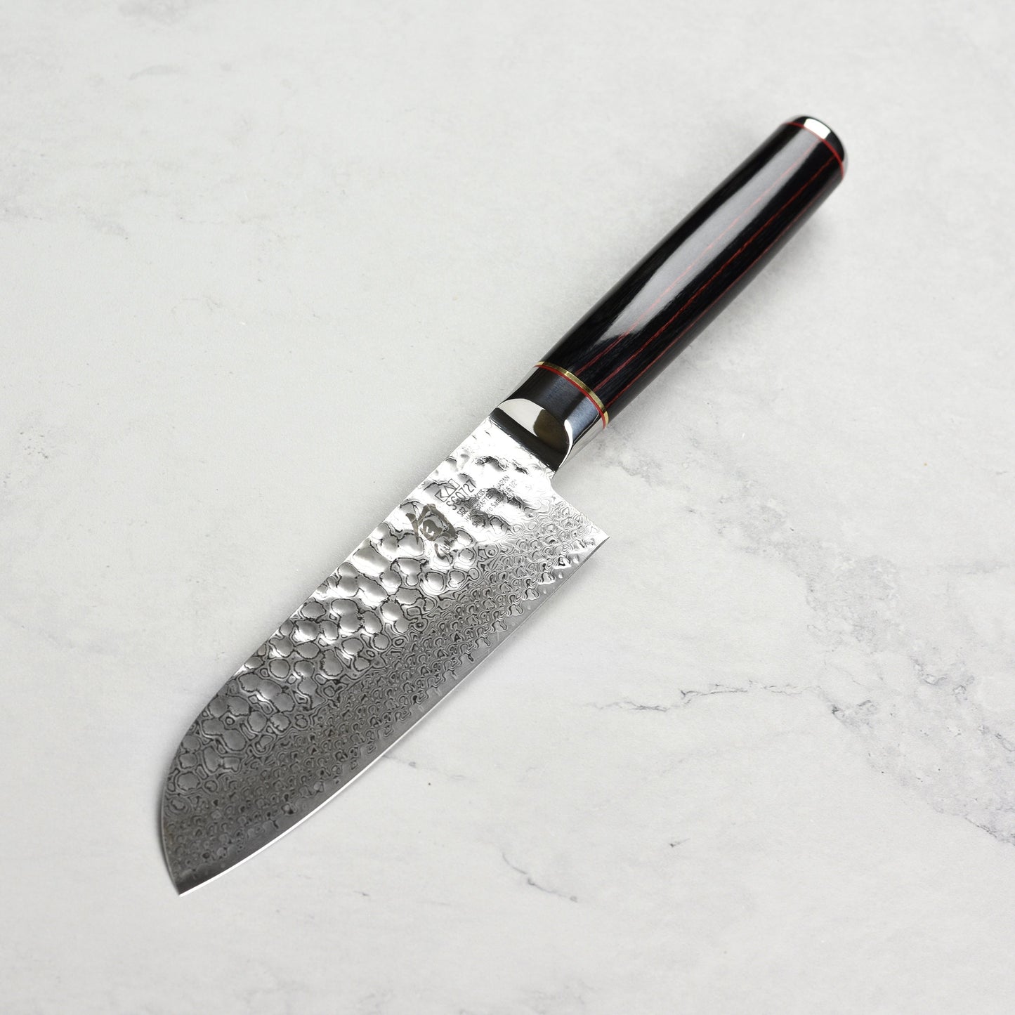 Shun Hiro 5.5" Santoku Knife