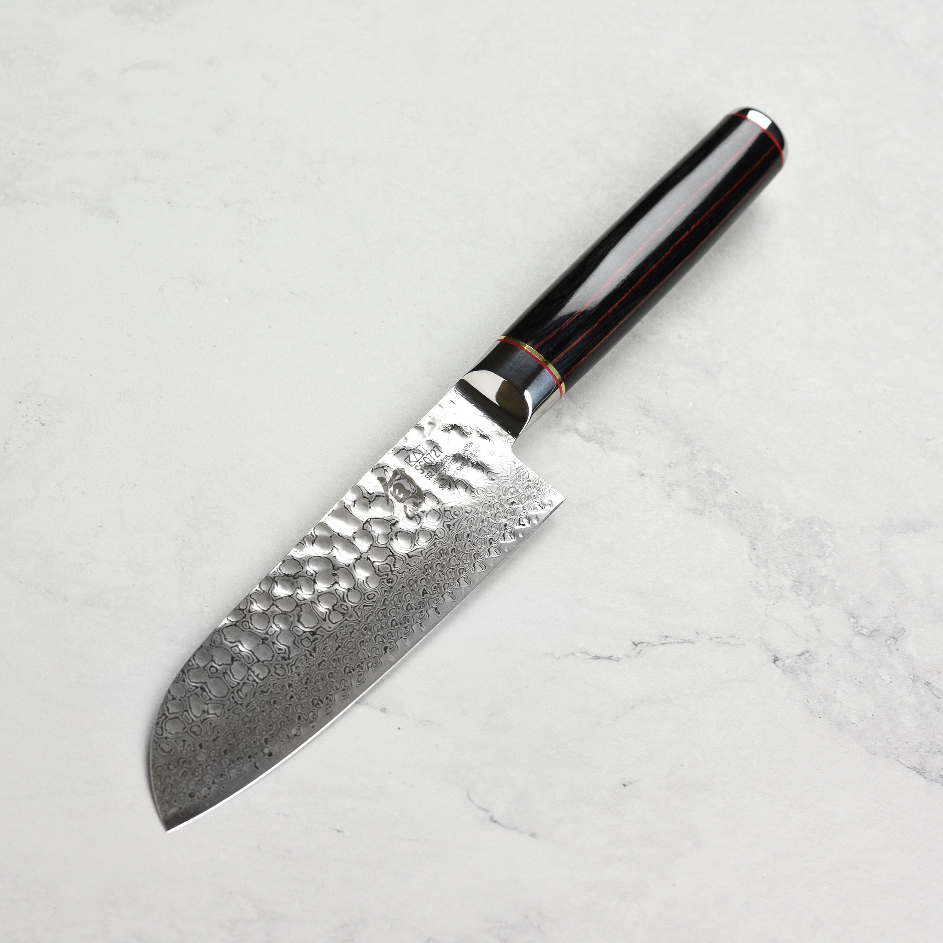 Shun Hiro 5.5" Santoku Knife