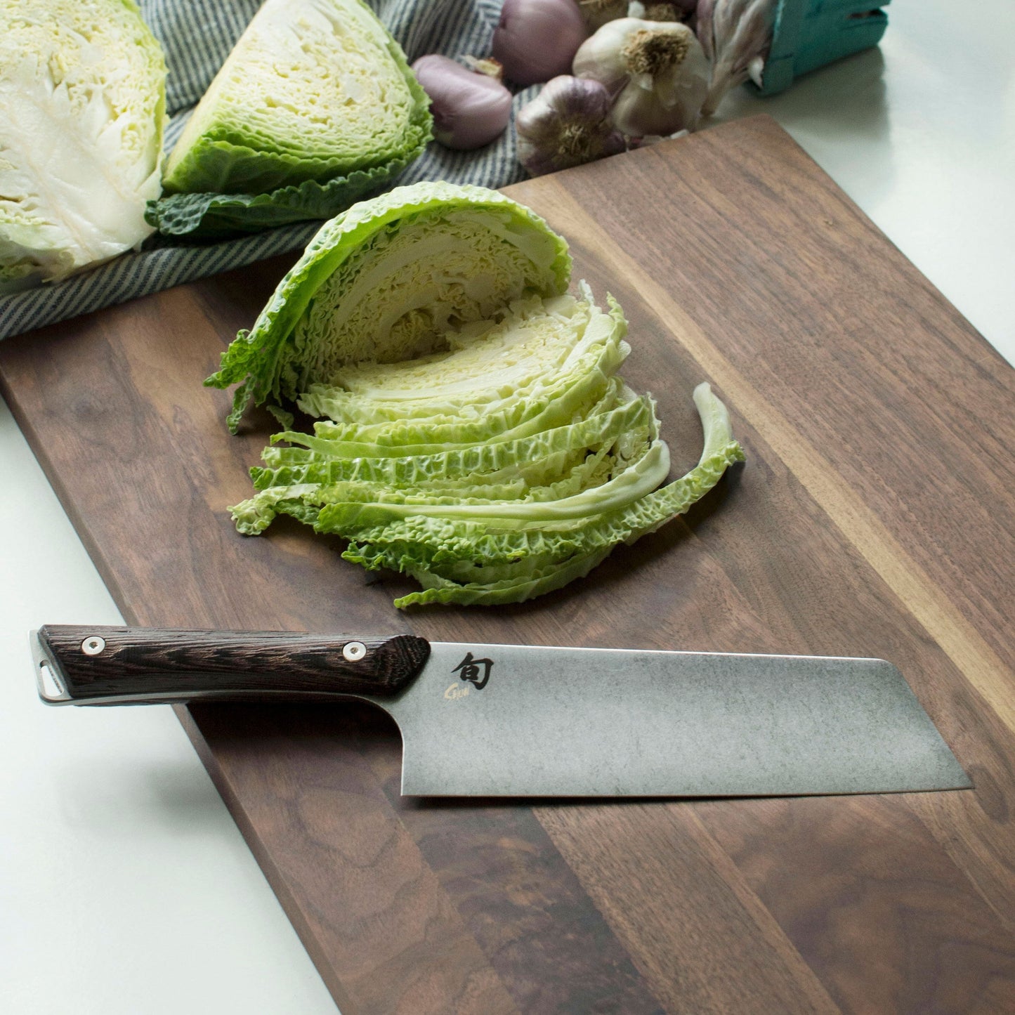 Shun Kanso 7" Asian Utility Knife