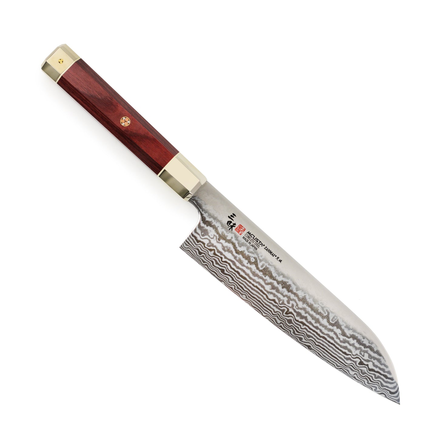 Zanmai Ultimate Aranami 7" Santoku