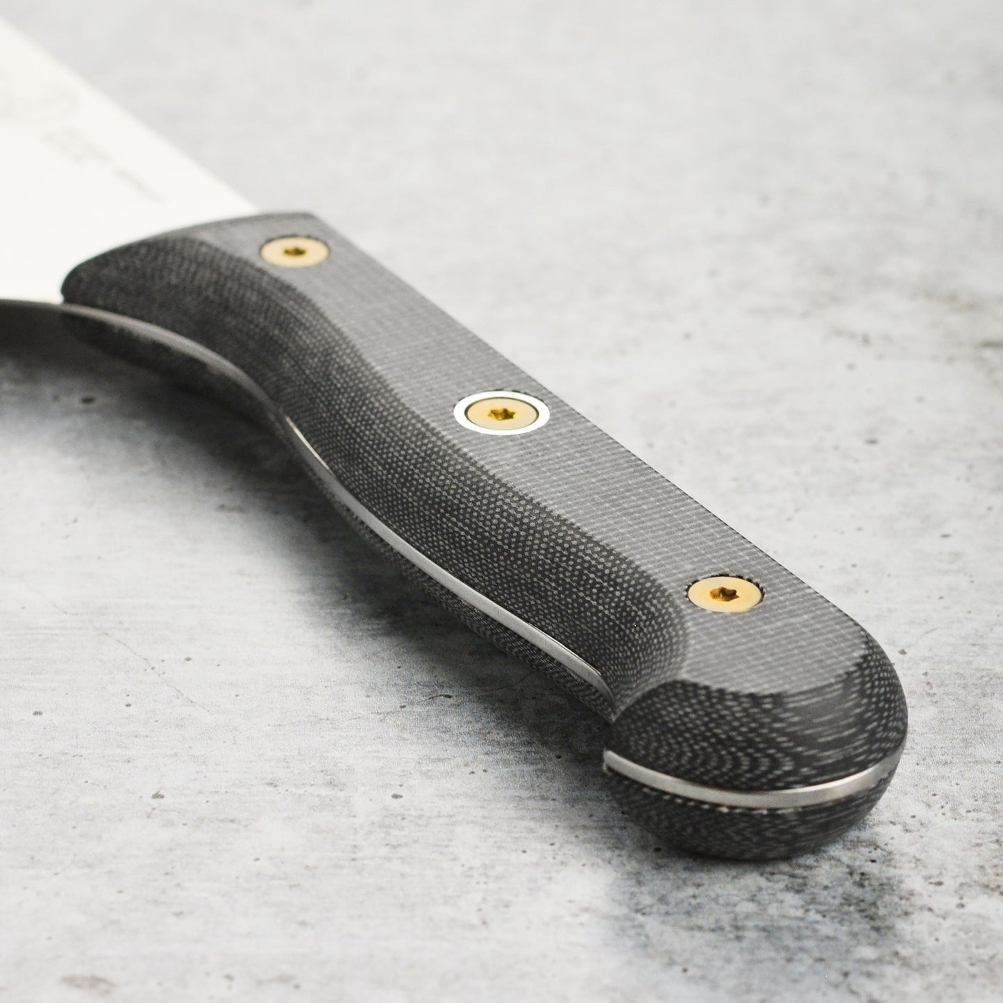 Messermeister Custom Micarta 6.5" Nakiri Knife