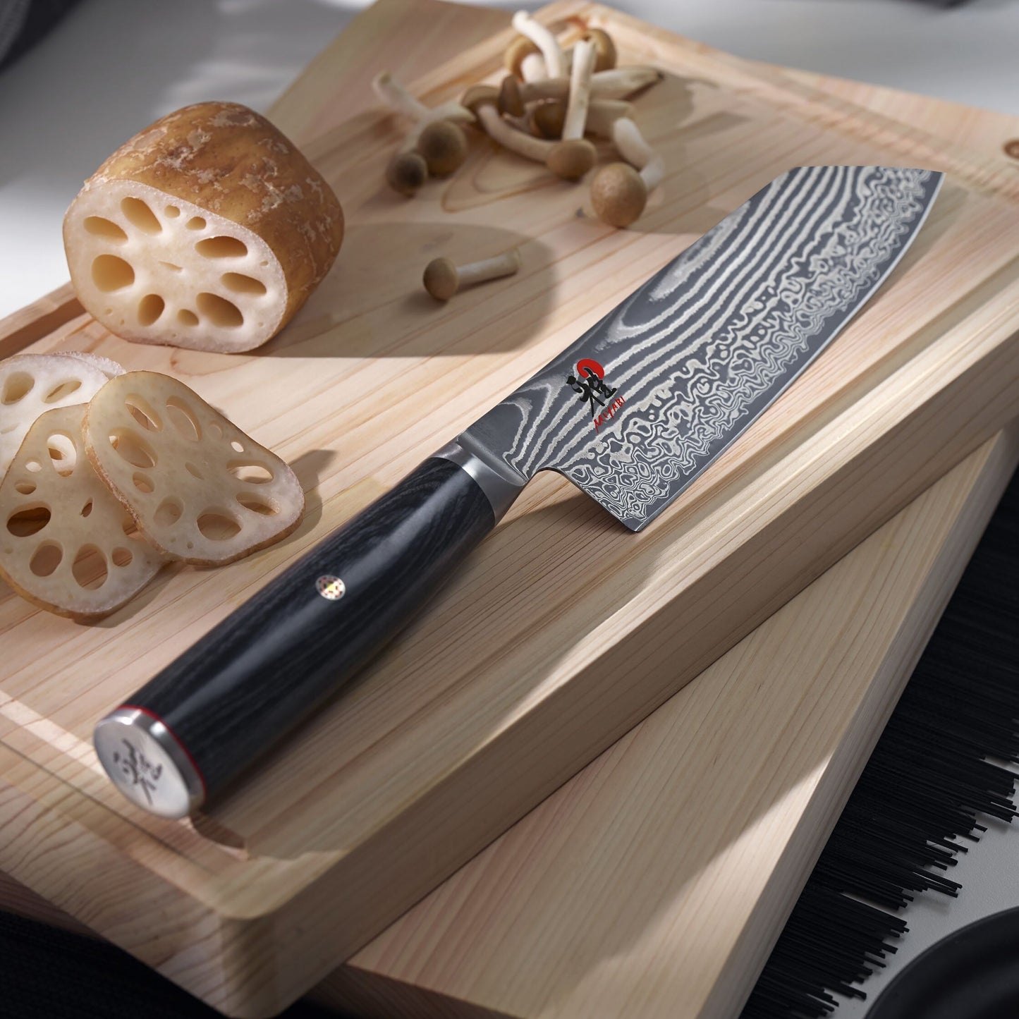 Miyabi Kaizen II 6.5" Bunka Knife