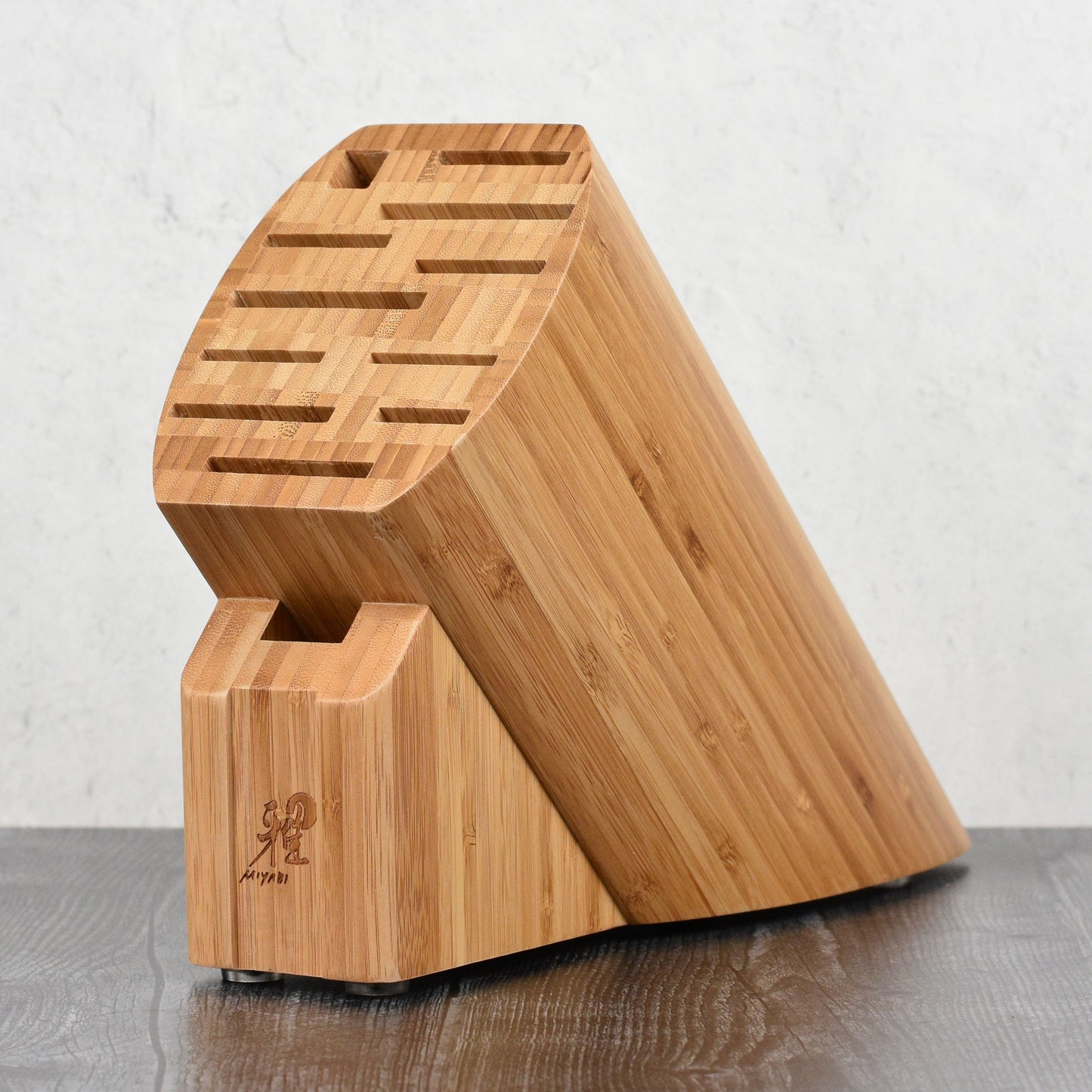 Miyabi Birchwood SG2 9 Piece Knife Block Set