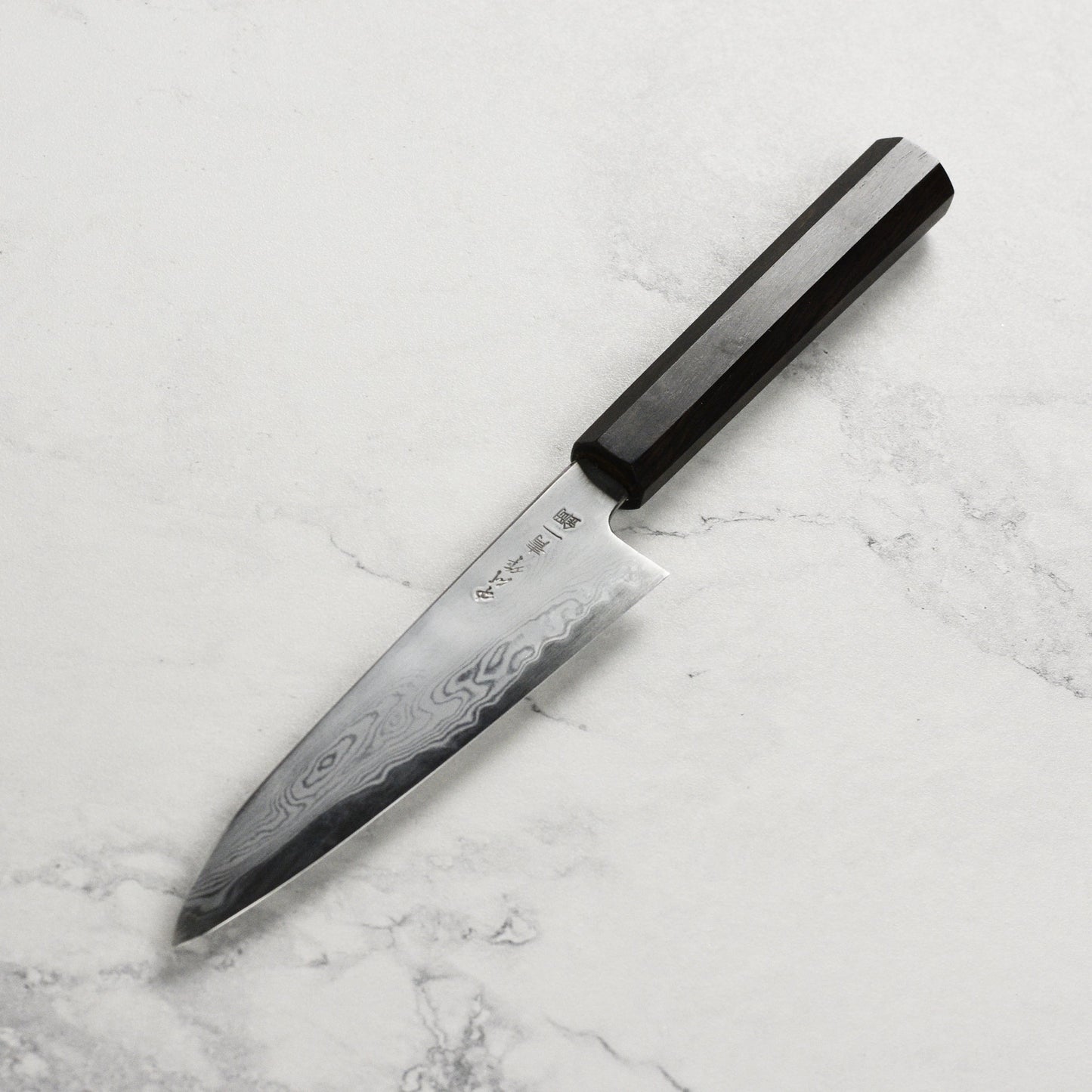 Nakagawa Aogami #1 Damascus 5.9" Petty