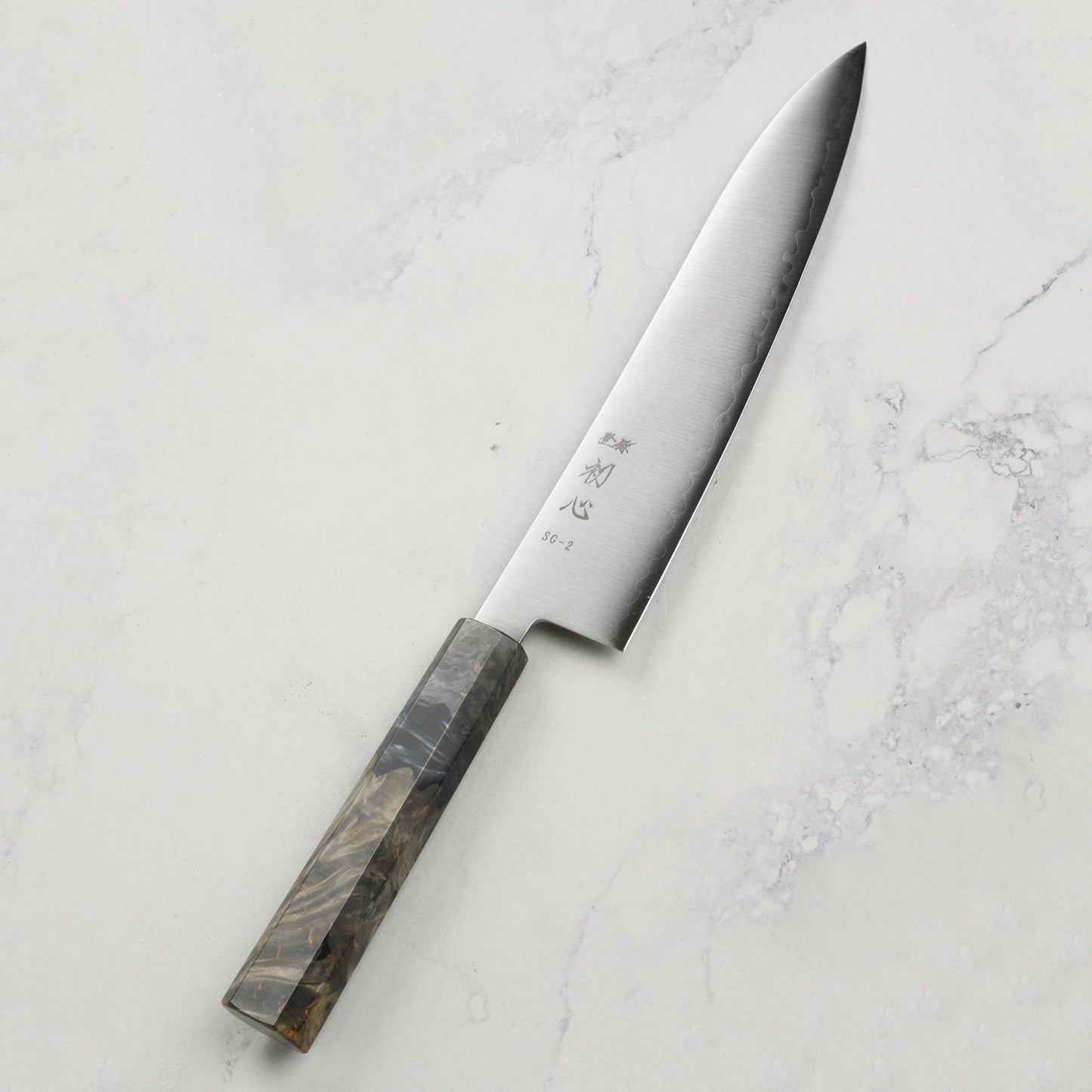Hatsukokoro Hayabusa SG2 8.25" Gyuto