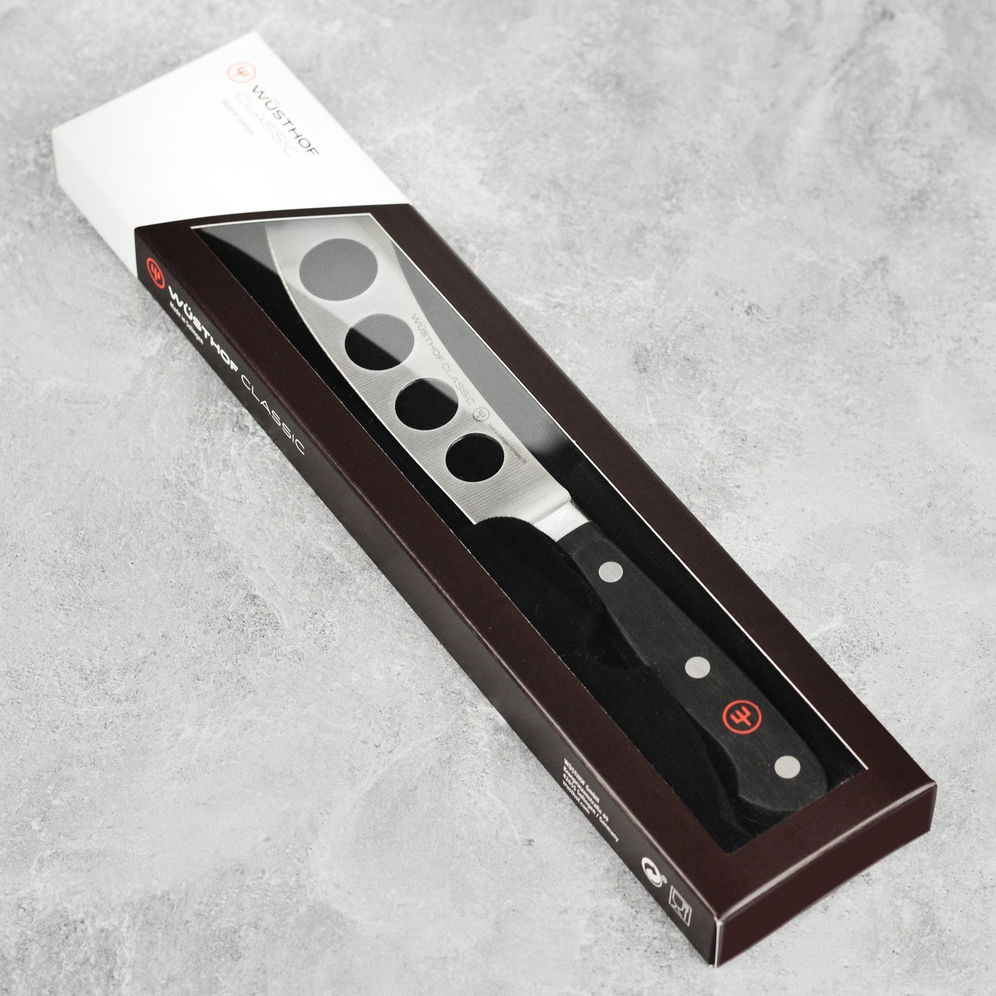 Wusthof Classic 5" Soft Cheese Knife