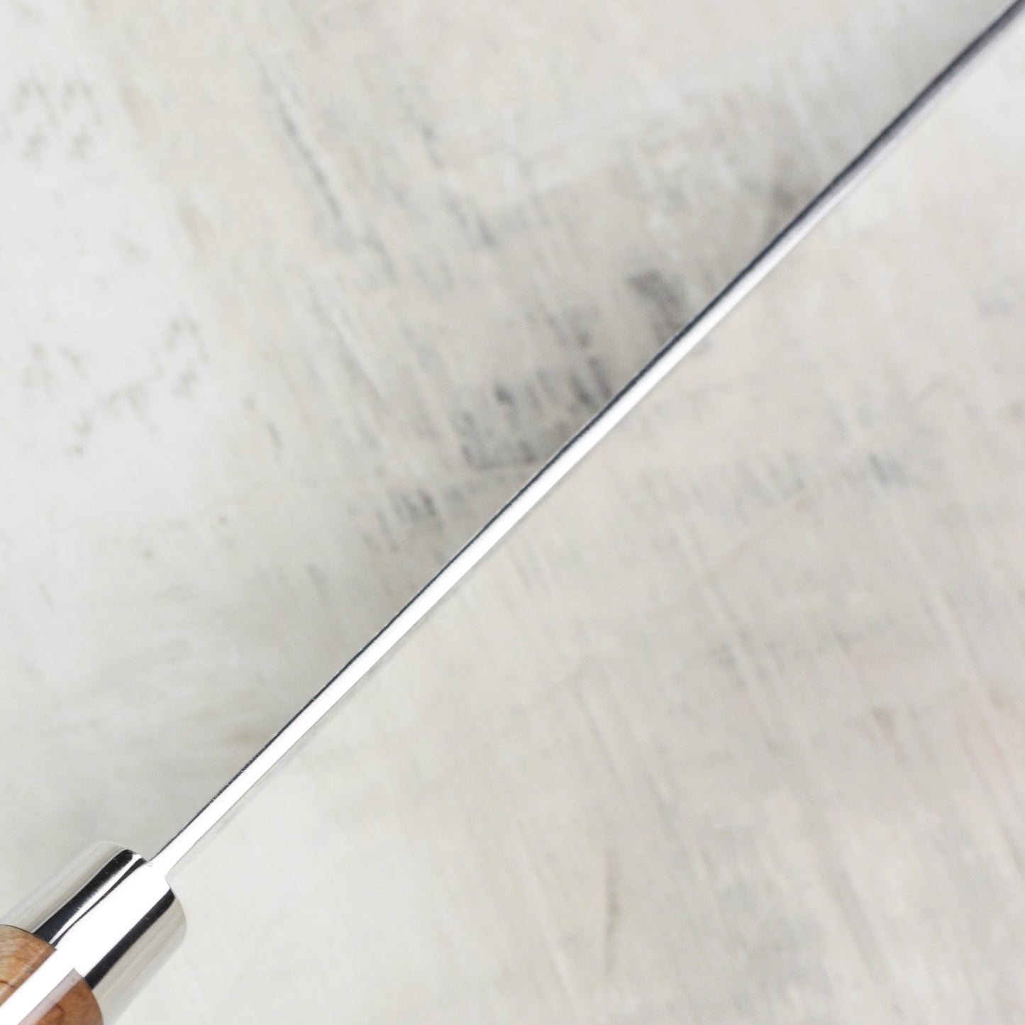 Kurosaki Shizuku Forged SG2 Damascus 8.25" Gyuto with Saya