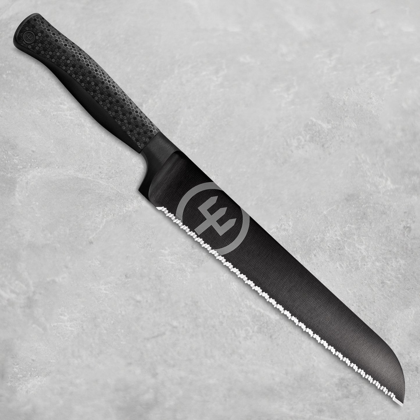 Wusthof Performer 9" Double Serrated Bread Knife
